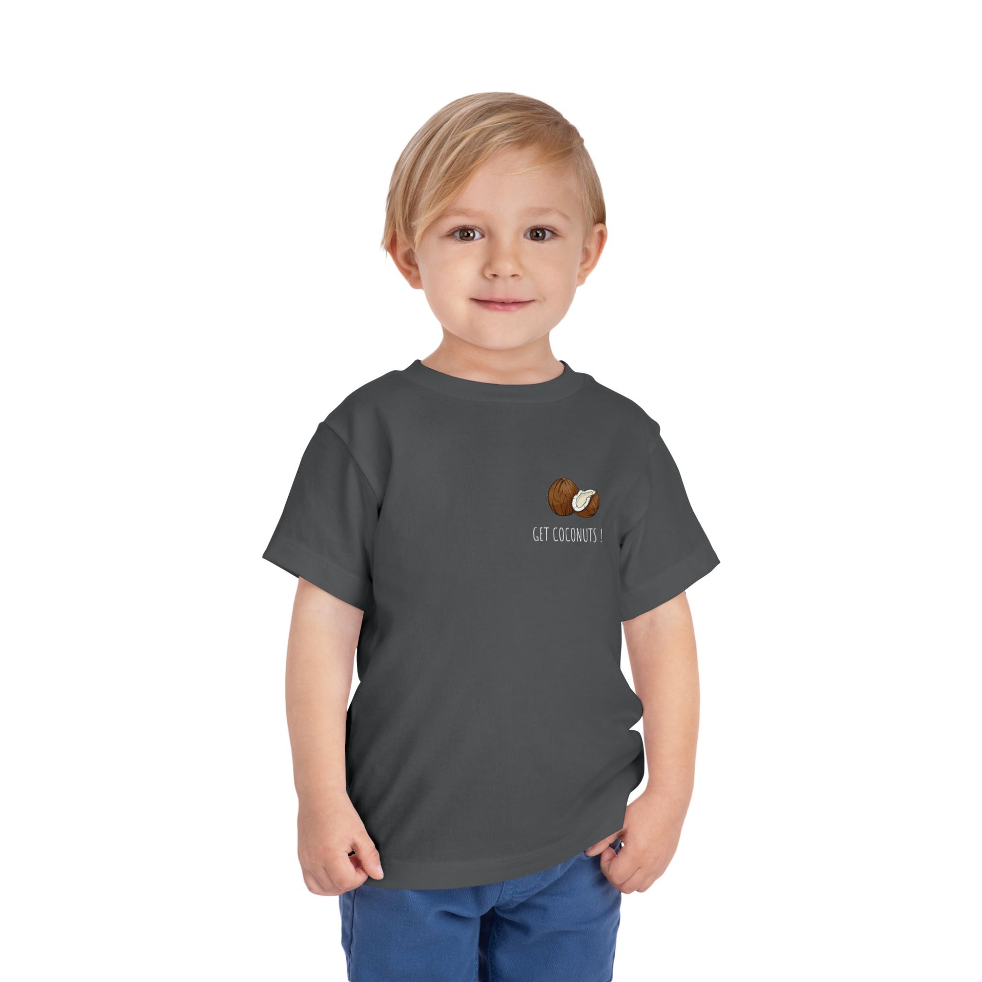 Coconuts Tee for toddler