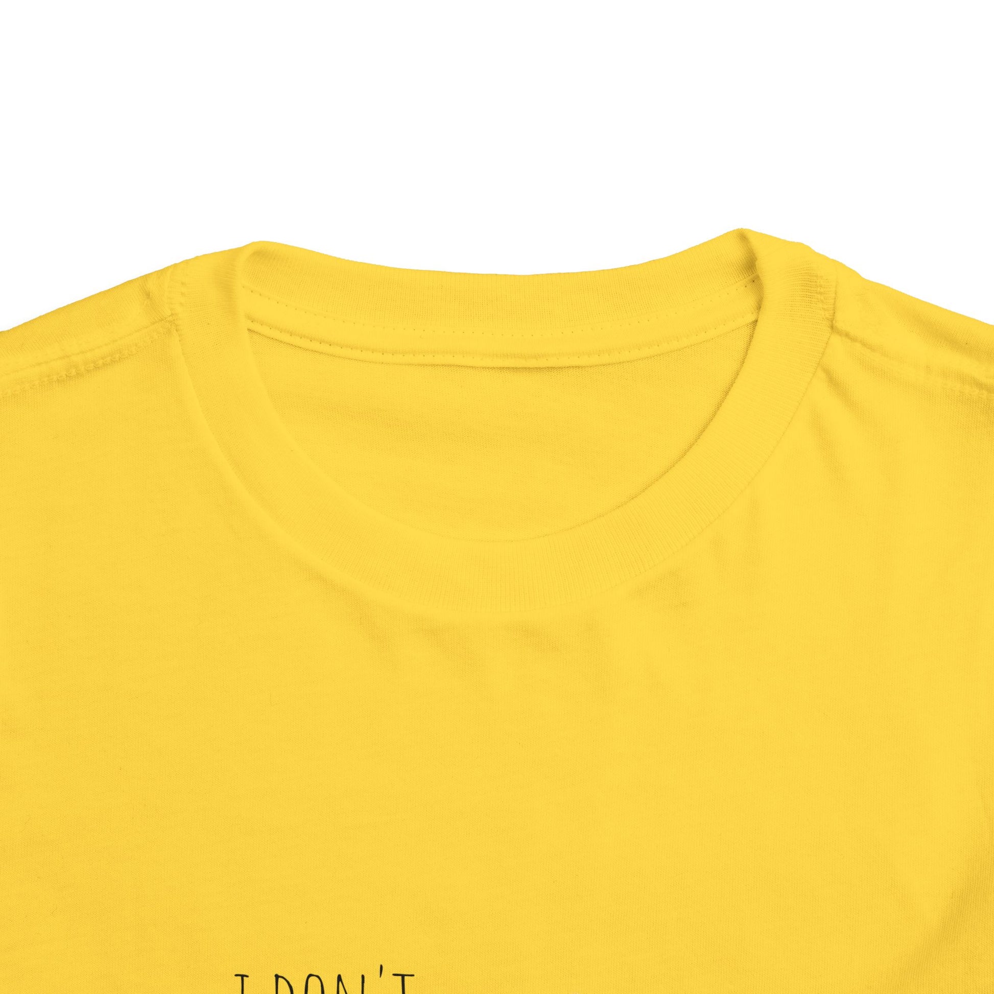 Carrot Toddler Tee