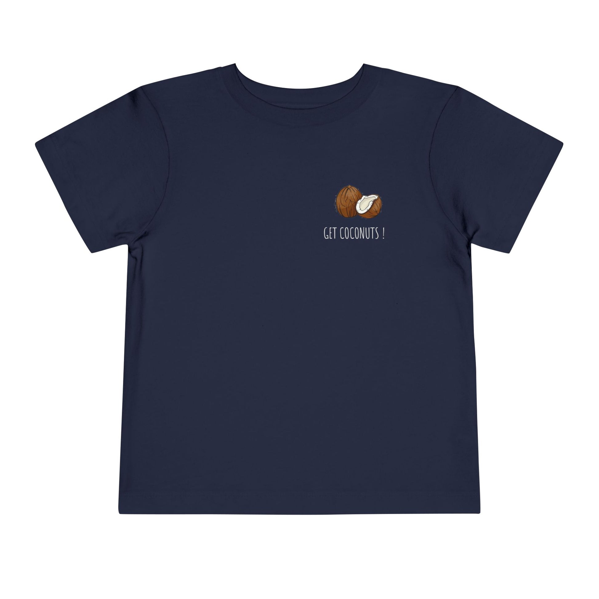 Coconuts Tee for toddler
