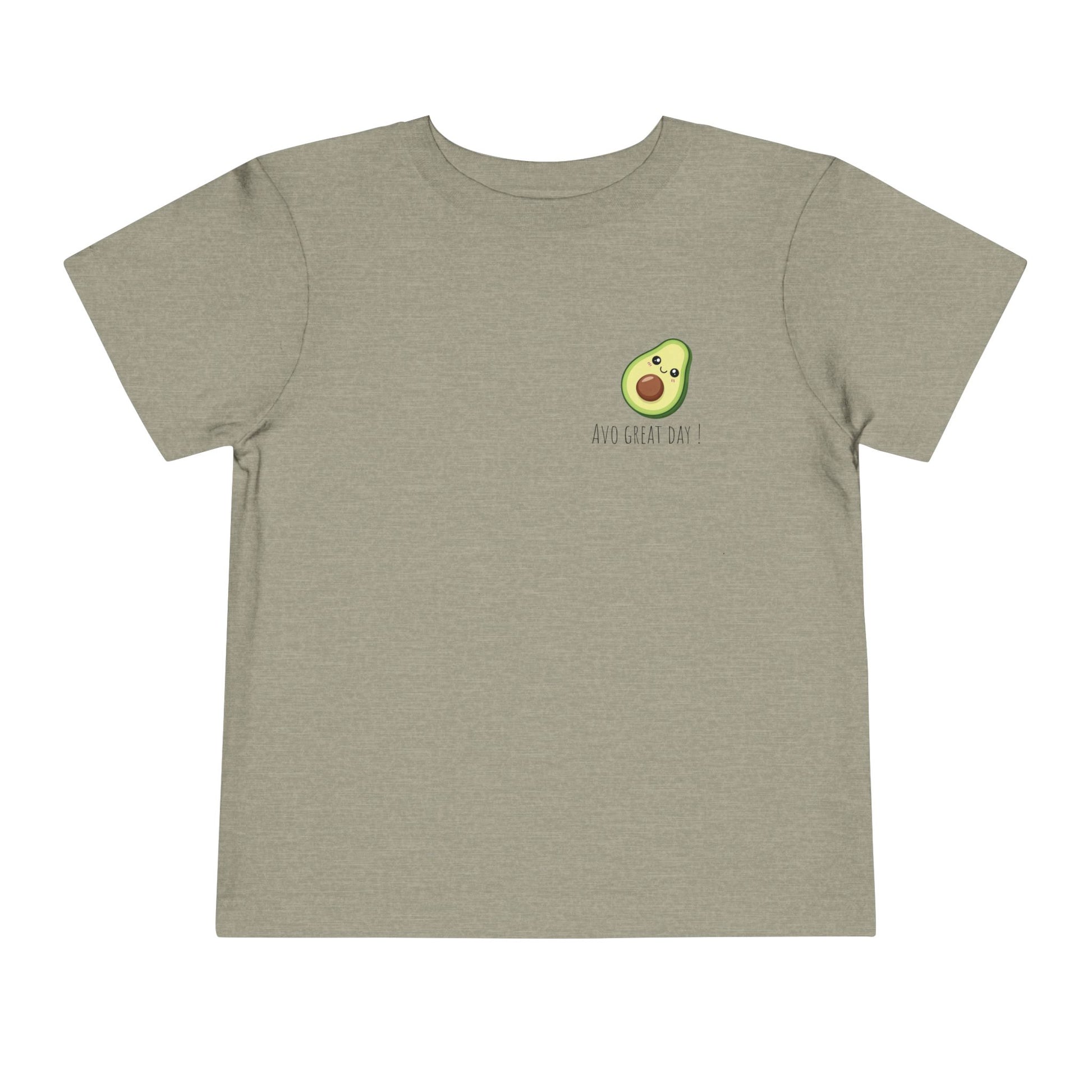 Avo Toddler Tee
