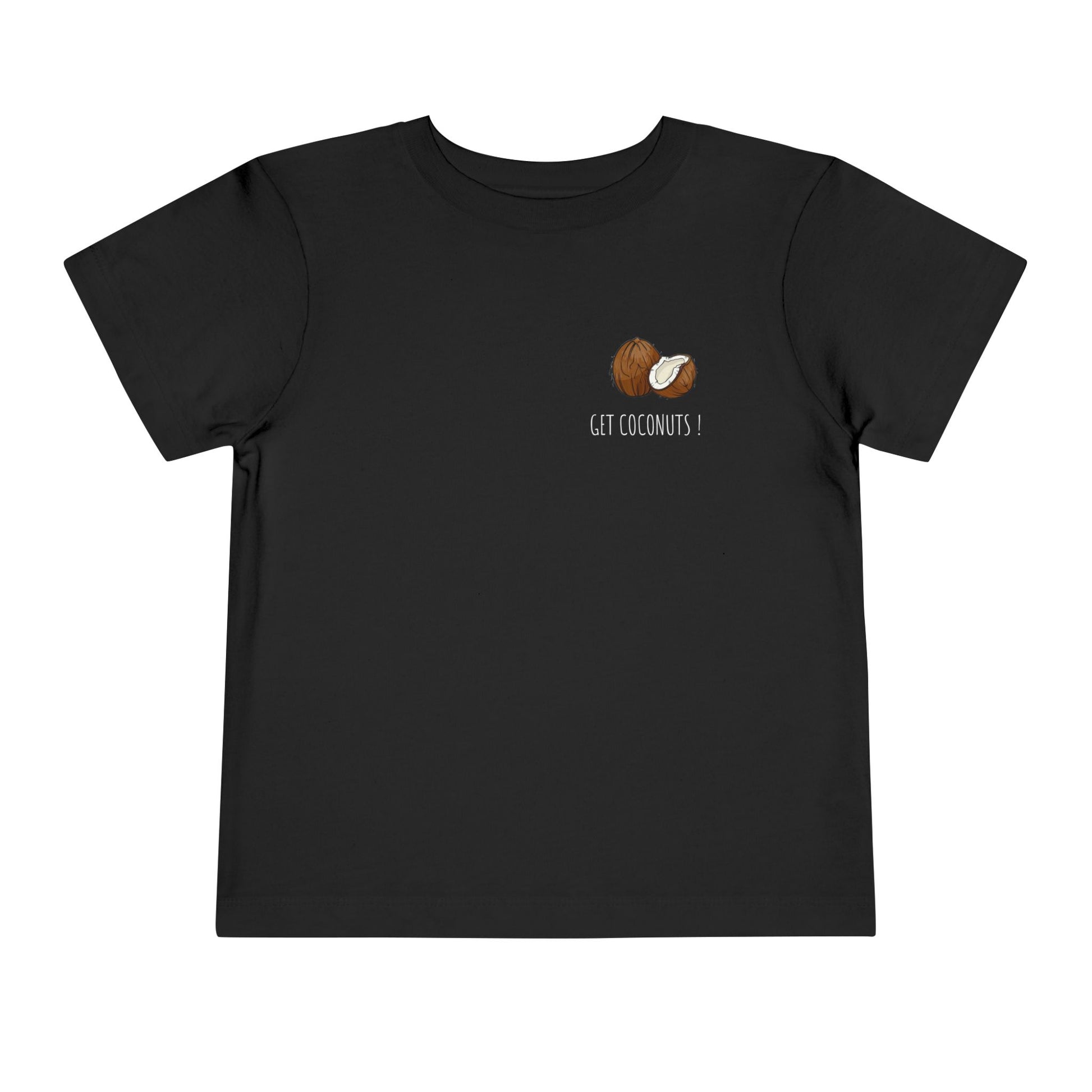 Coconuts Tee for toddler
