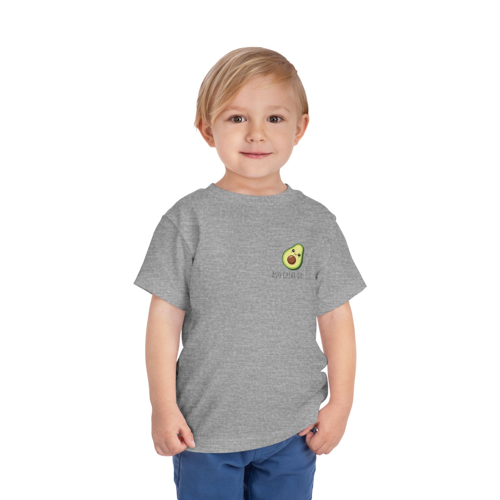 Avo Toddler Tee