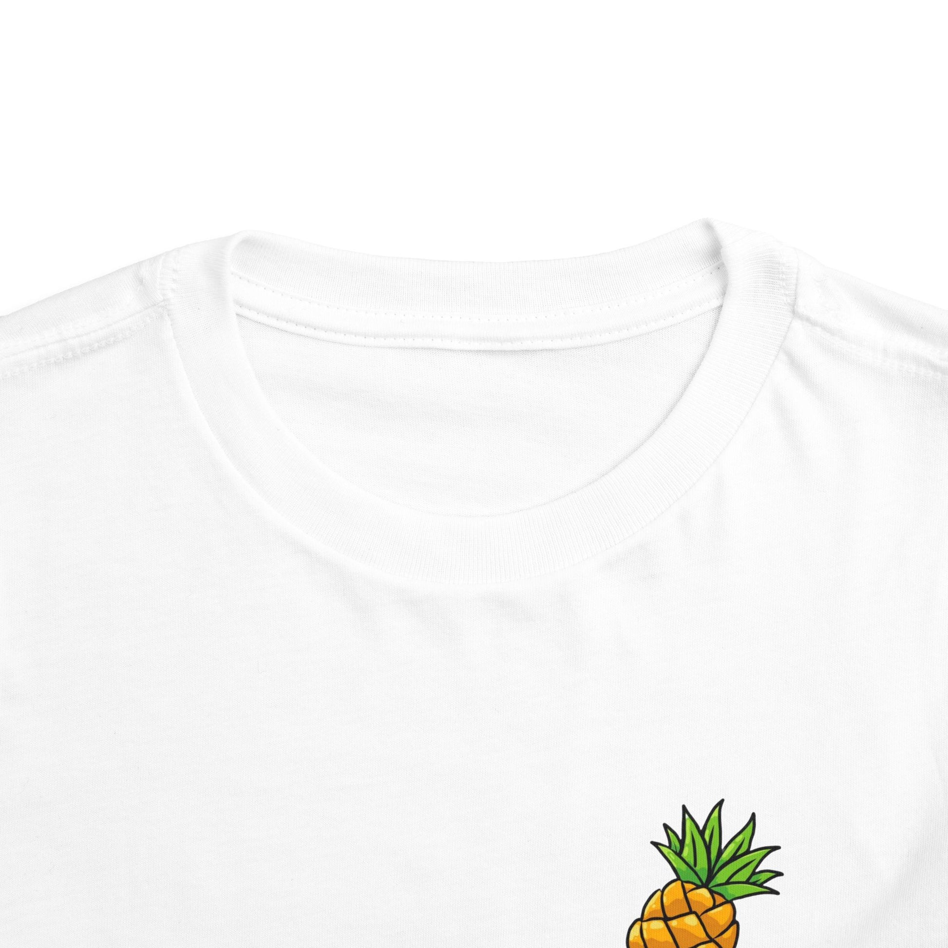 Ananas Tee for toddler
