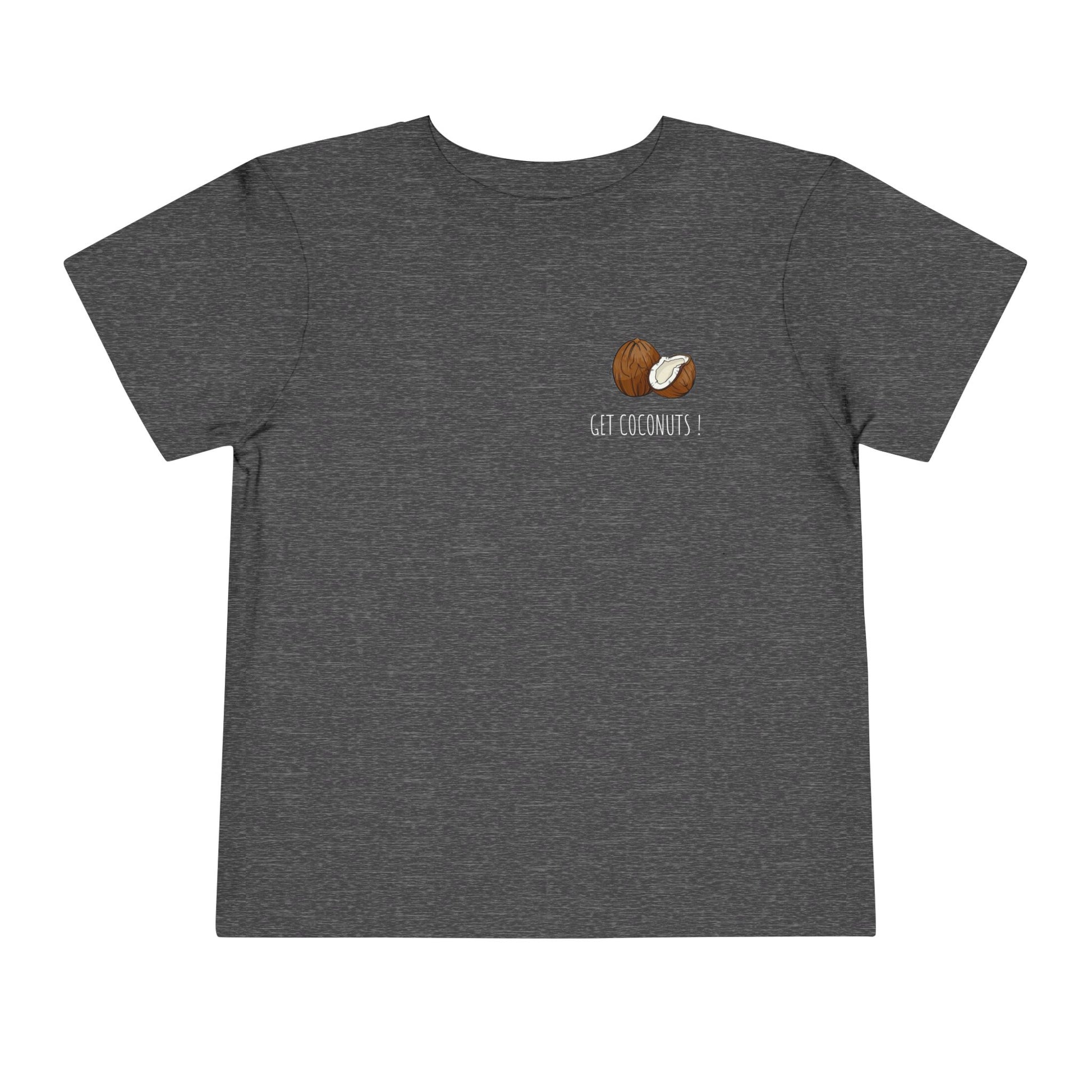 Coconuts Tee for toddler