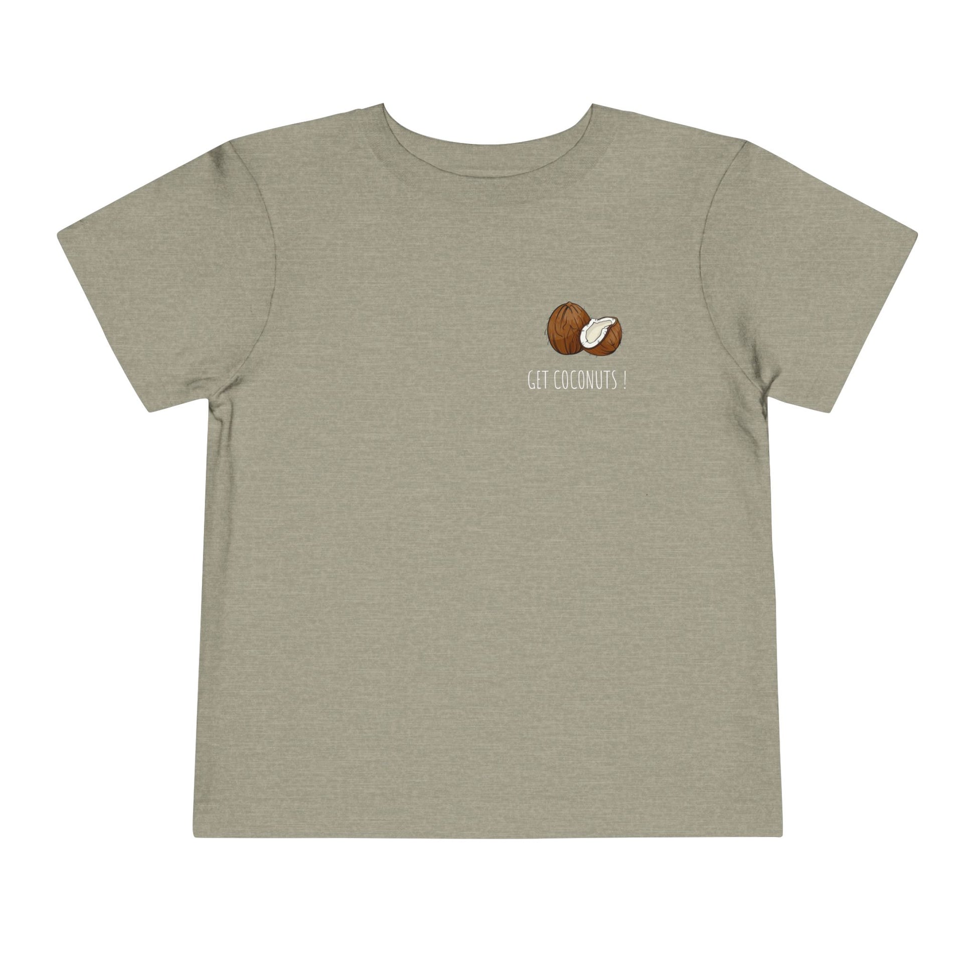 Coconuts Tee for toddler