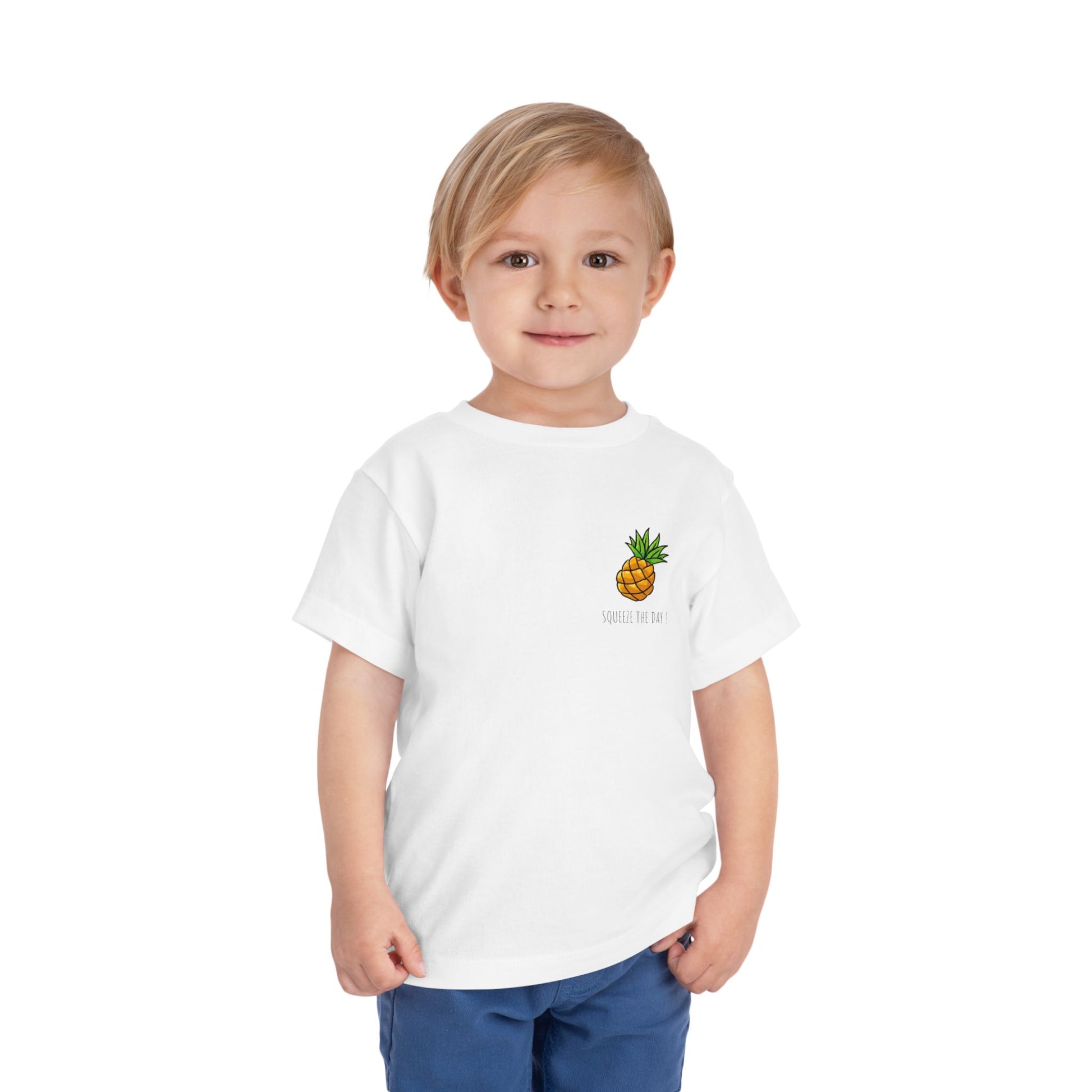 Ananas Tee for toddler