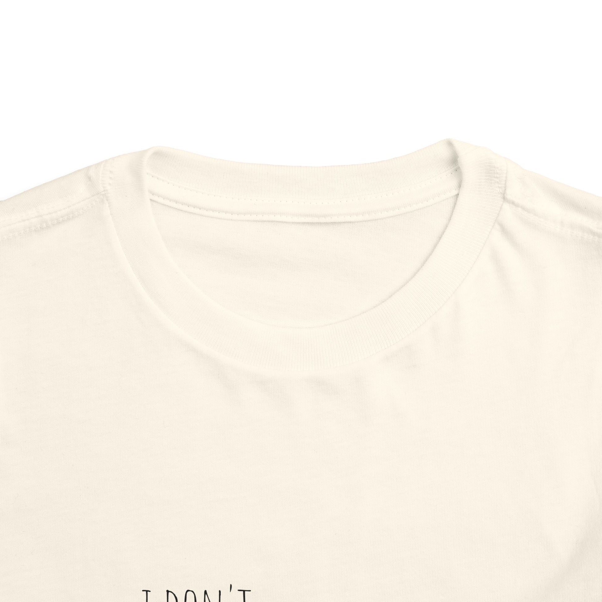 Carrot Toddler Tee