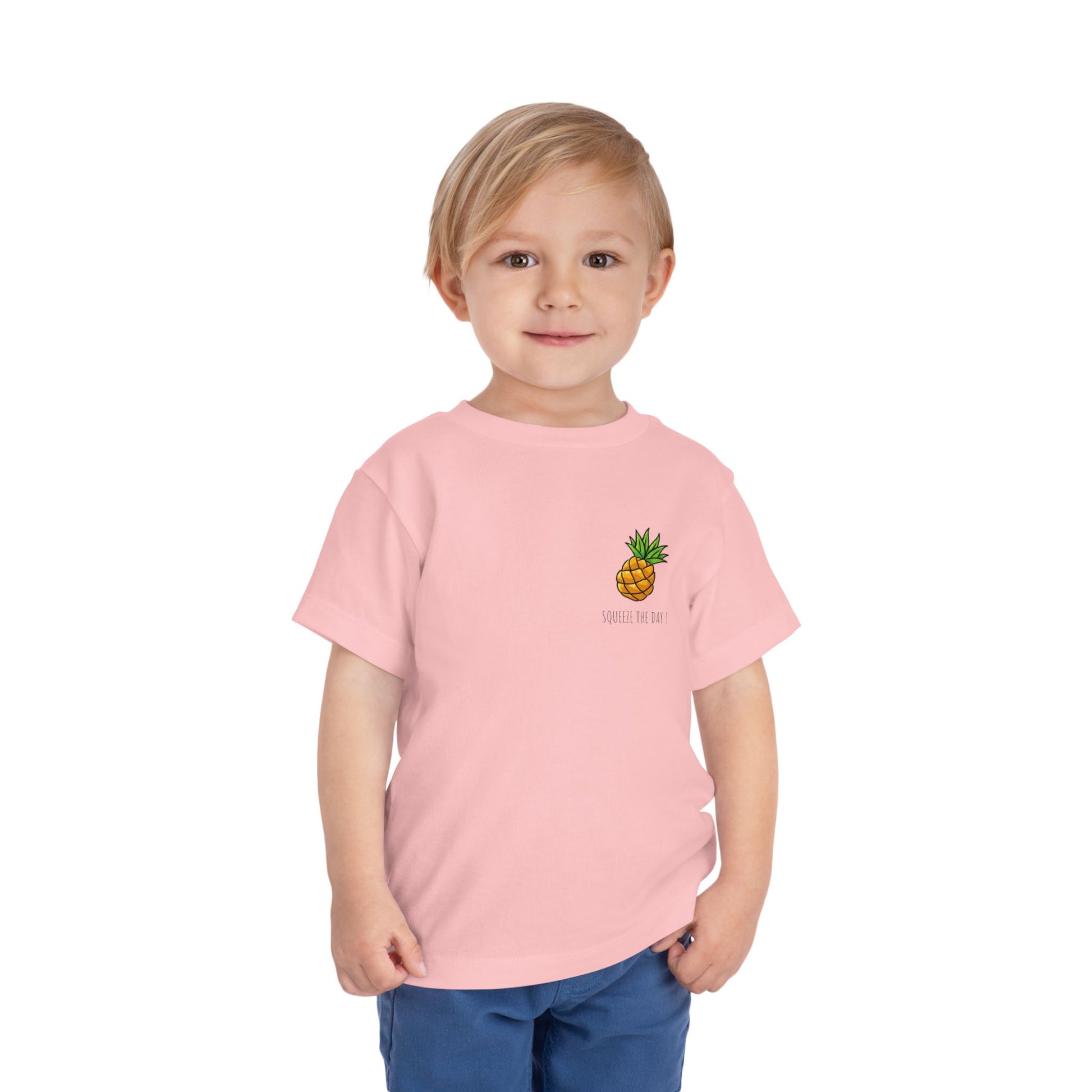 Ananas Tee for toddler