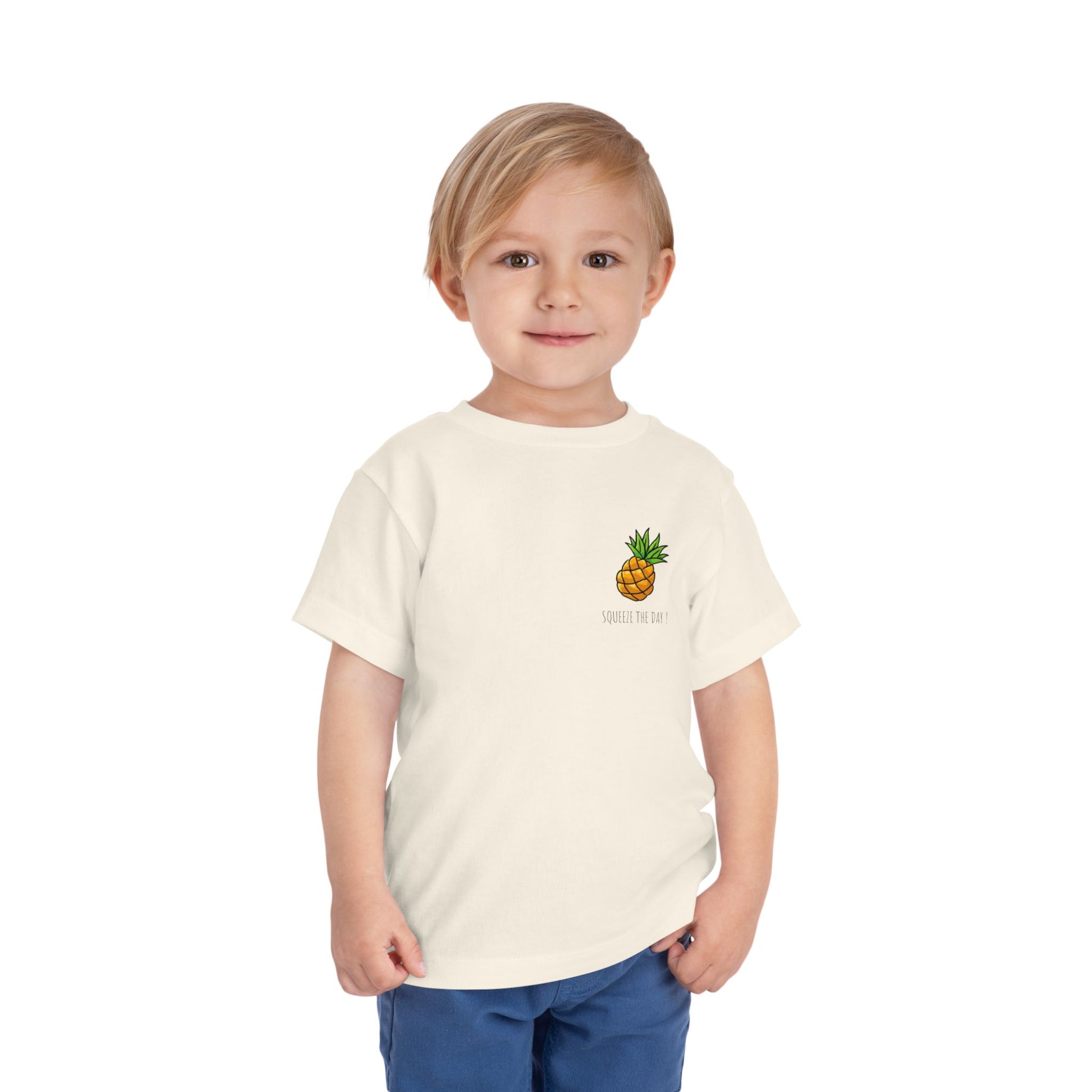 Ananas Tee for toddler