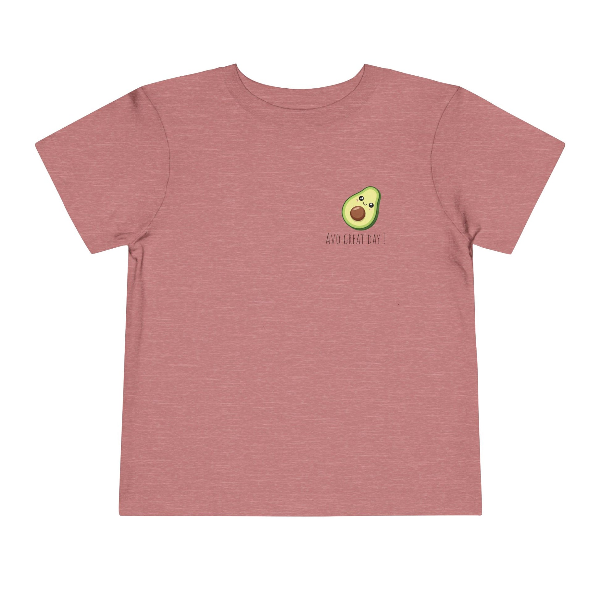 Avo Toddler Tee