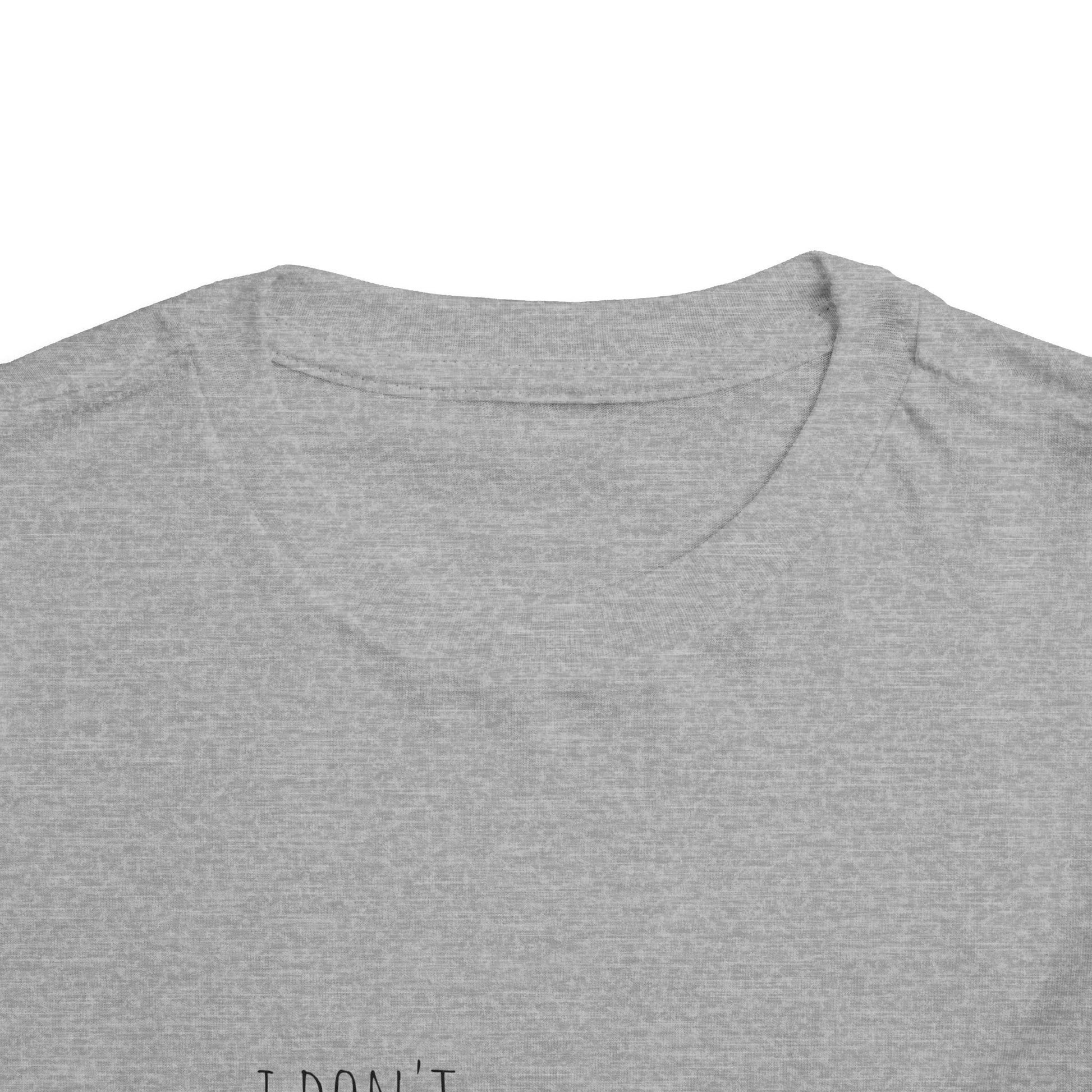 Carrot Toddler Tee