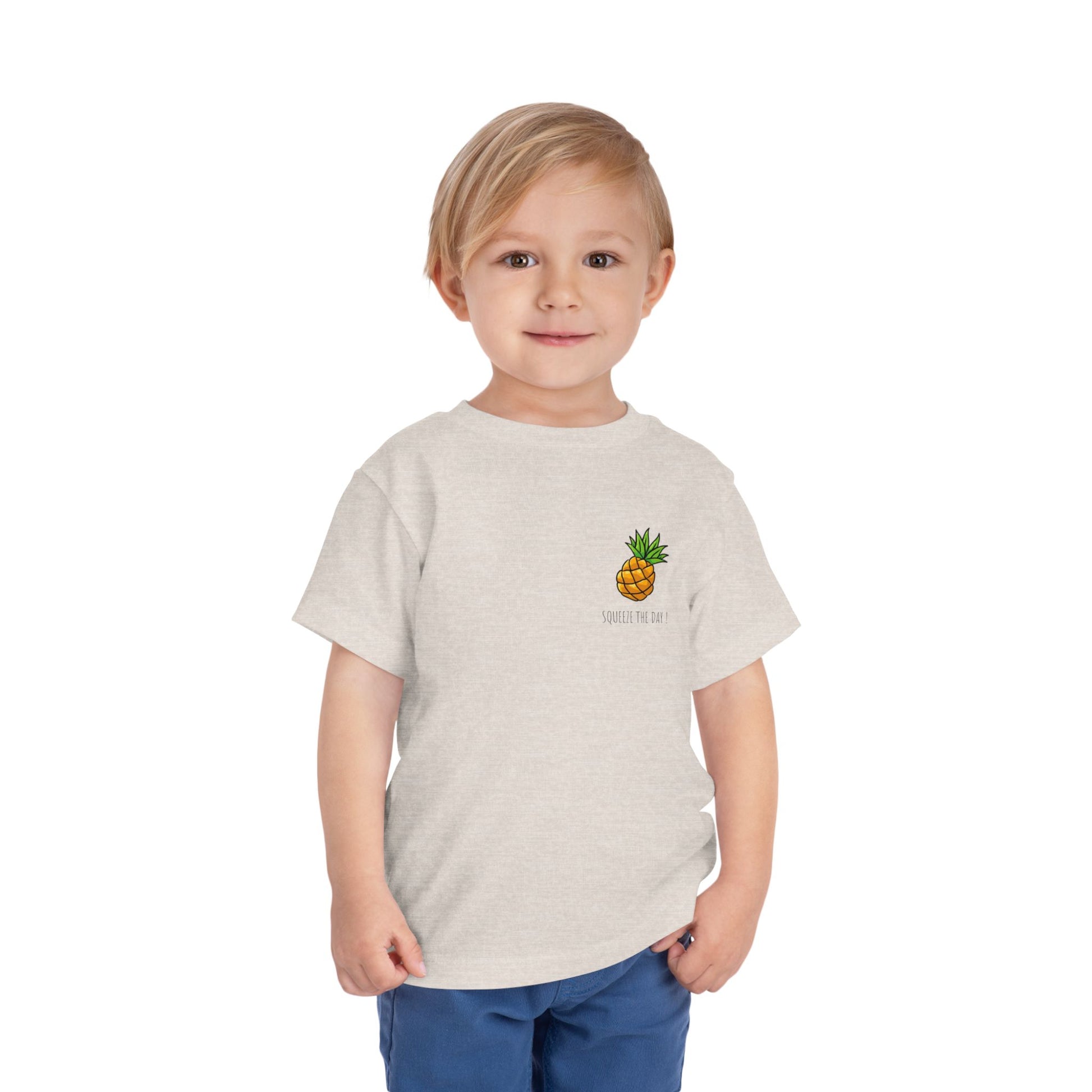 Ananas Tee for toddler