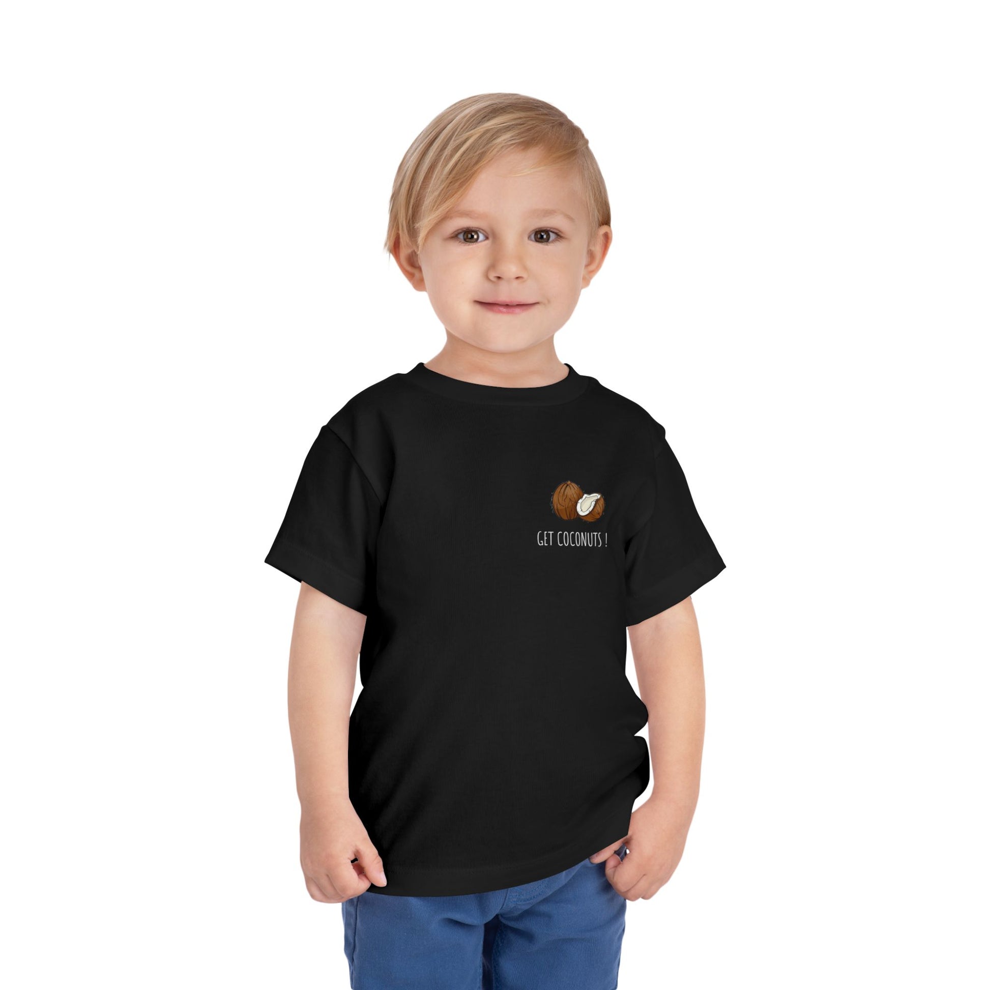 Coconuts Tee for toddler