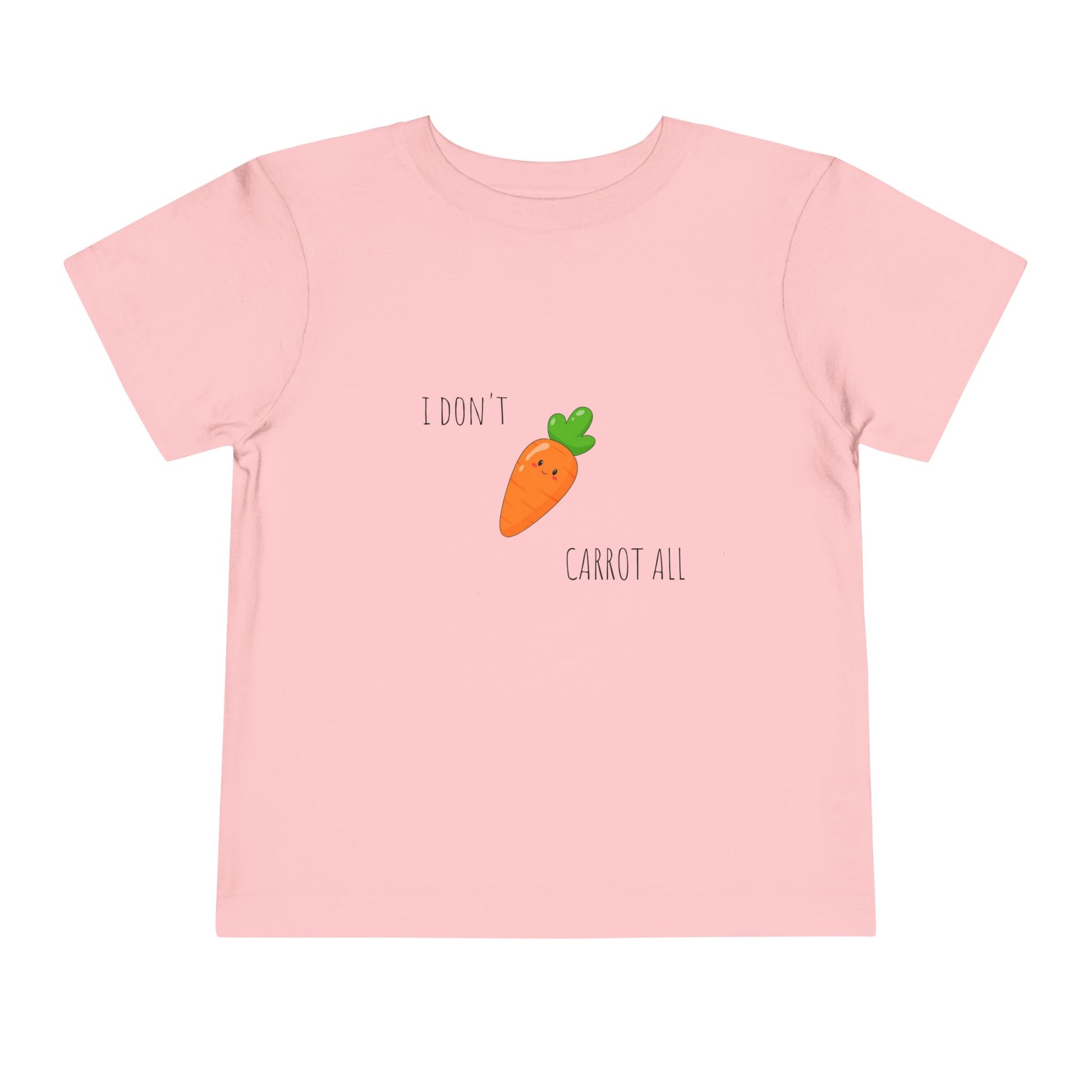 Carrot Toddler Tee