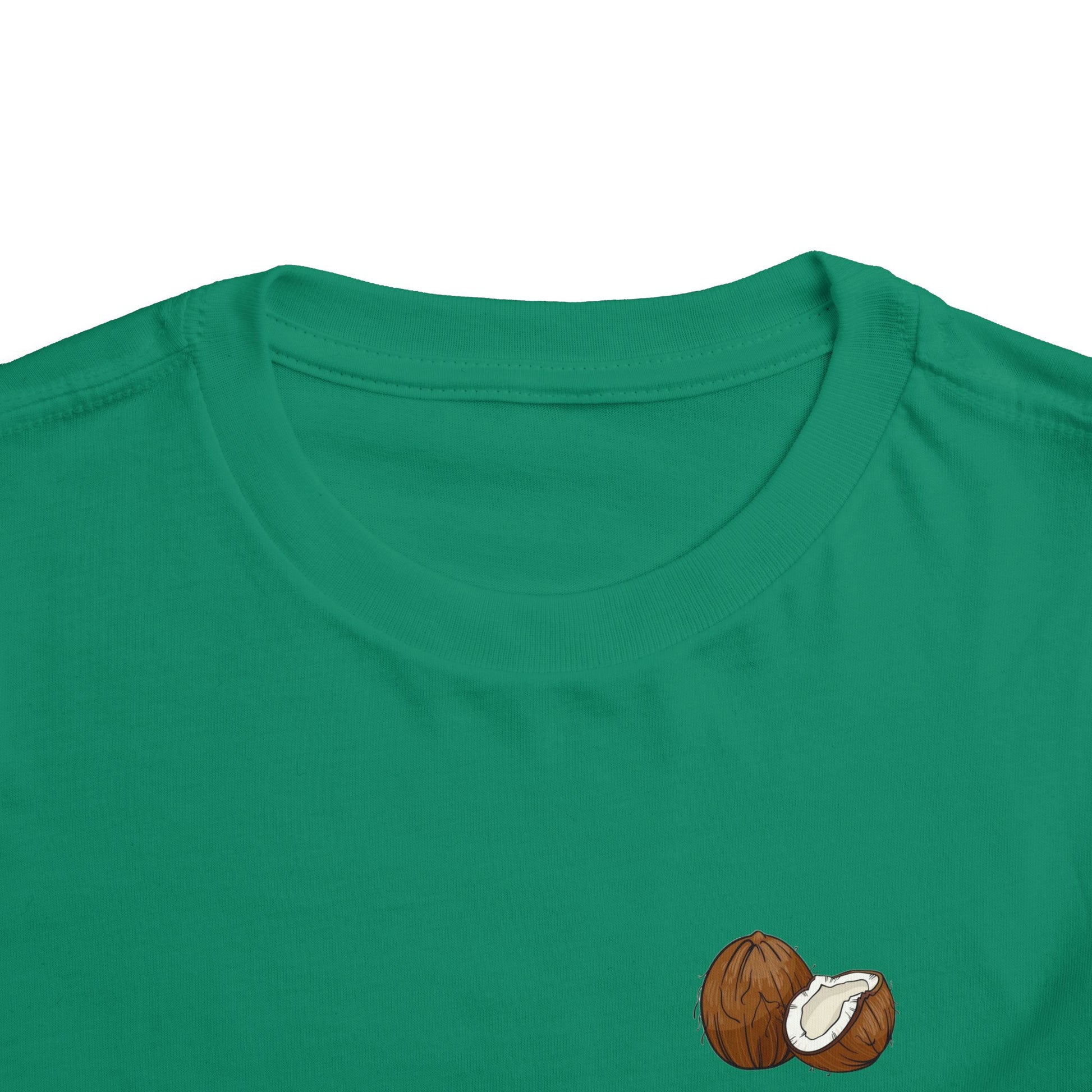 Coconuts Tee for toddler