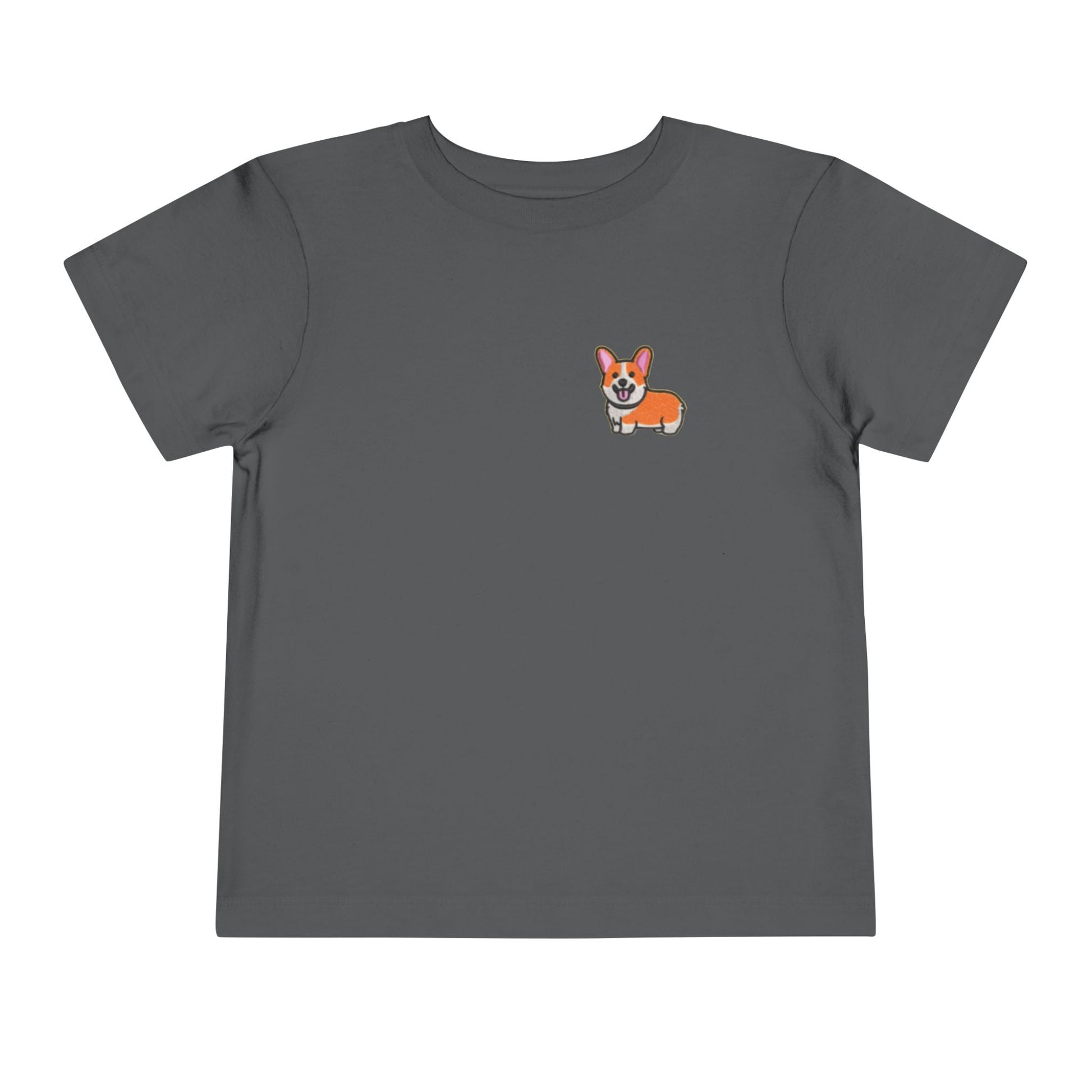 Copy of Copy of Cute Animal Friends Toddler Tee, Kids Short Sleeve Shirt, Puppy Magic Tee, Toddler Shirt for Animal Lovers, Gift for Kids Birthday, [...]