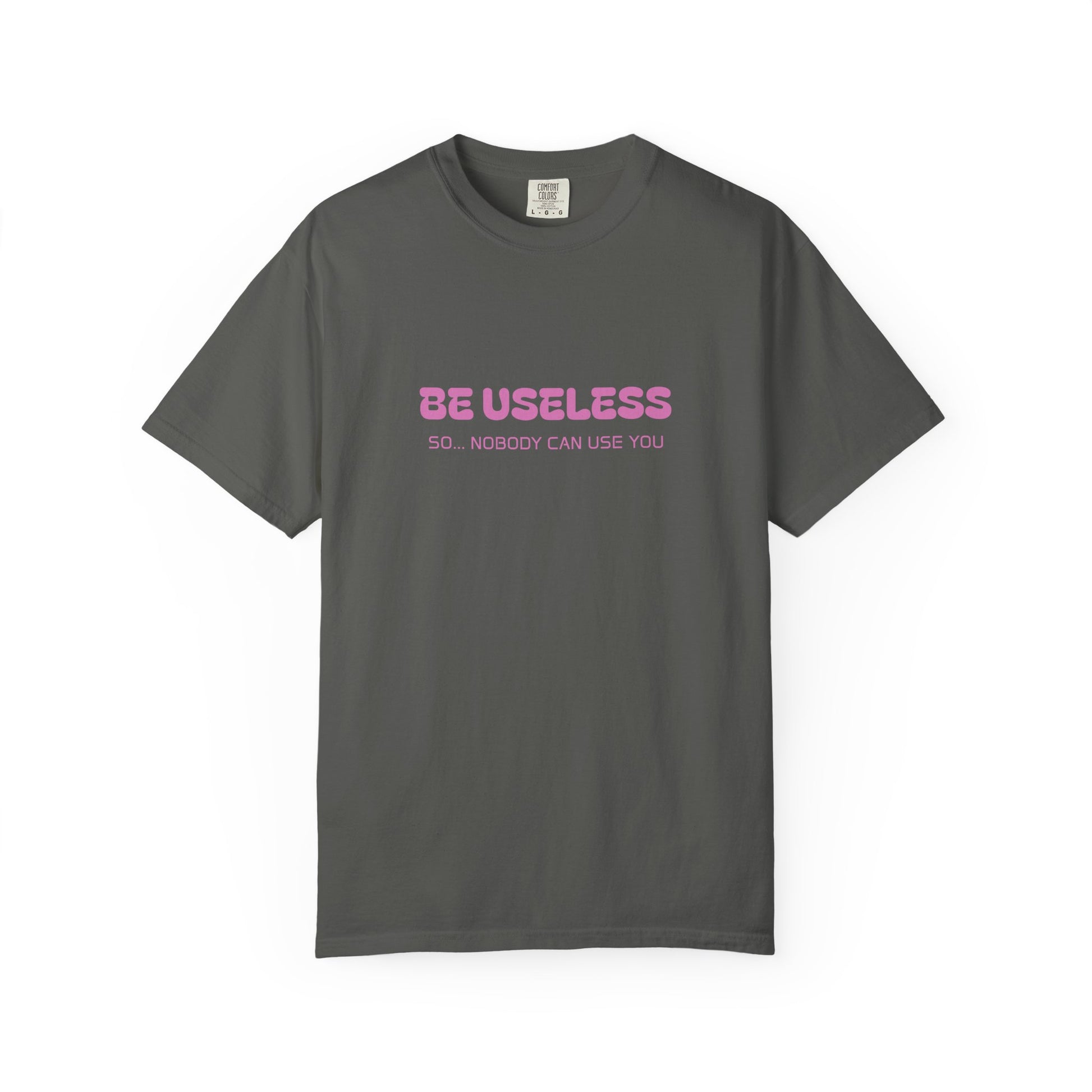 Chill Vibes Unisex T-shirt with Playful Design - Perfect for Casual Wear, Gifts, Everyday Style, Funny Statement Tee, Summer Outfits, [...]