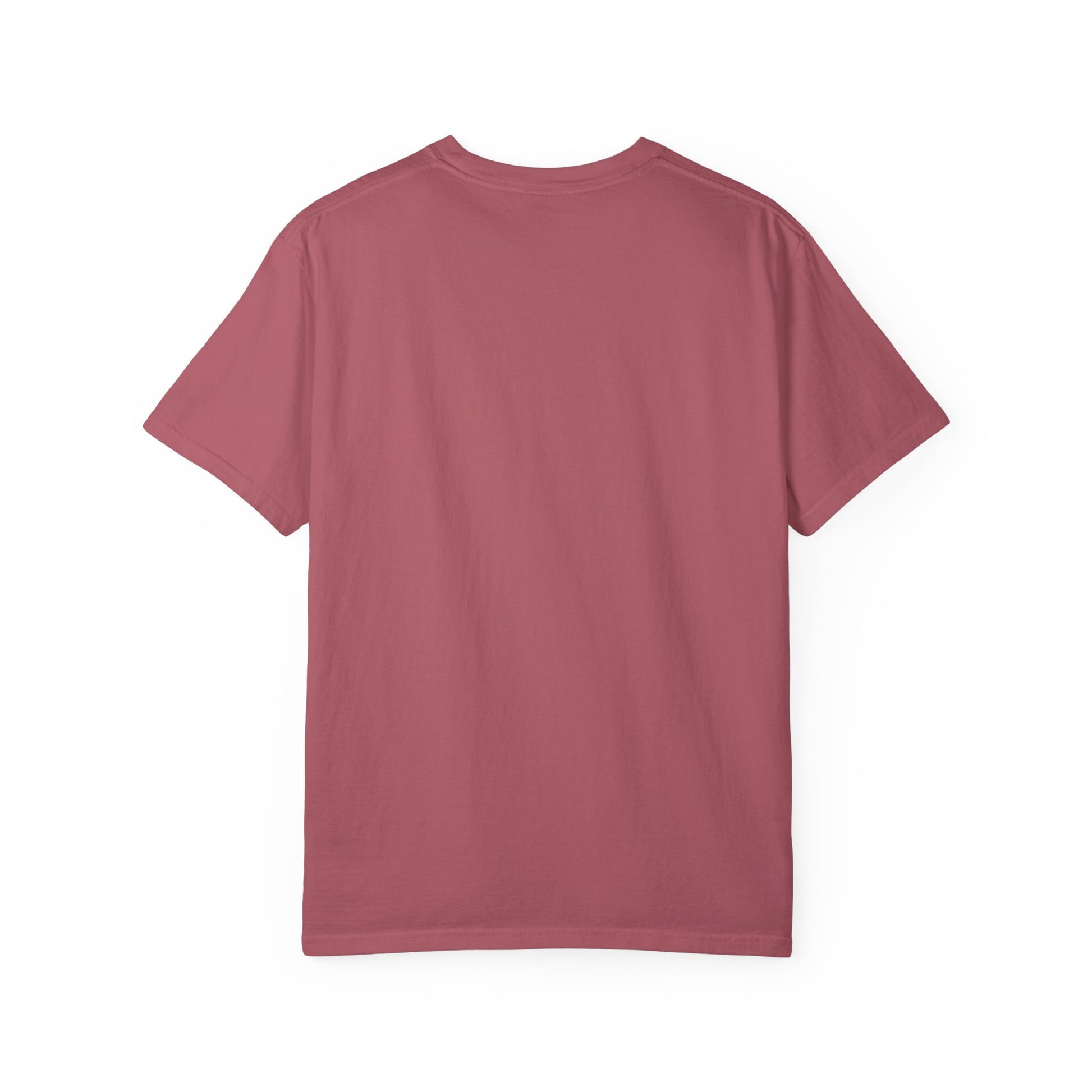 Garment-Dyed T-Shirt with Vintage Scooter Design - Casual Tee for Everyday Wear, Gift for Scooter Lovers, Retro Style Clothing, Unisex [...]
