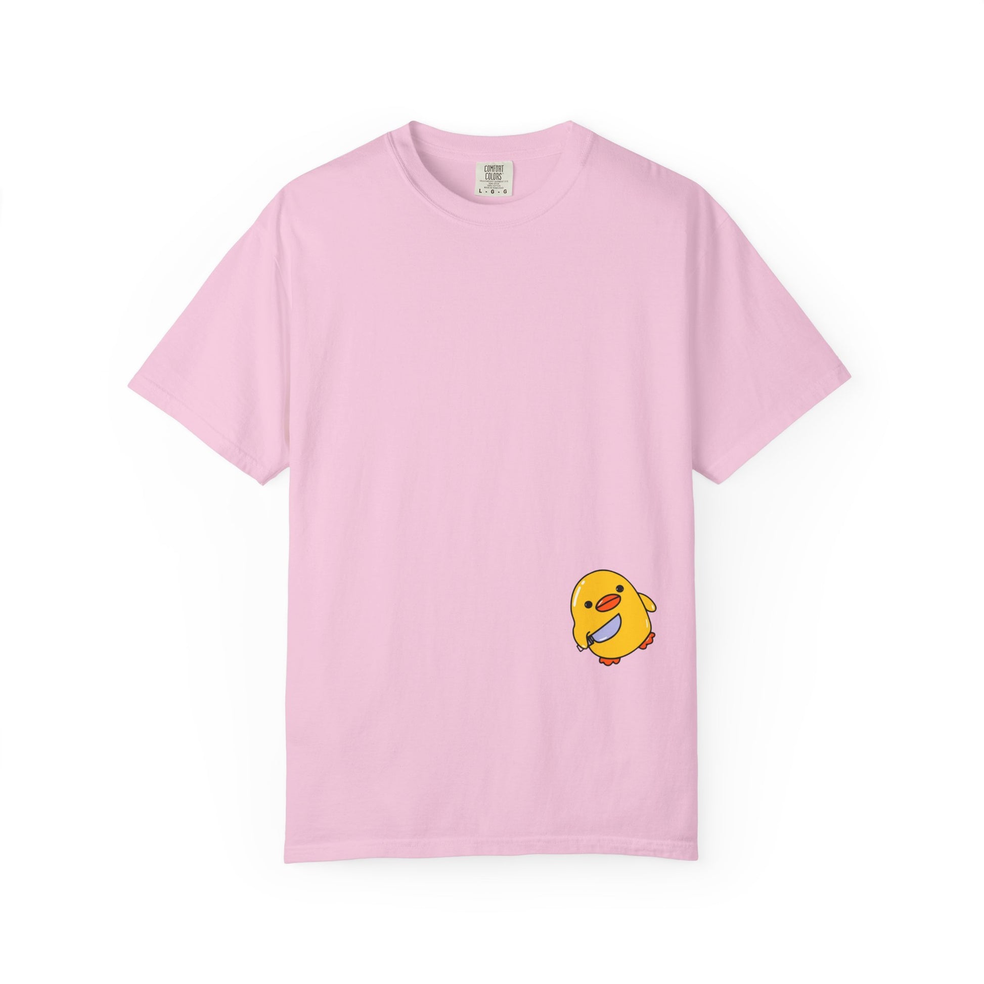 Cute Cartoon T-Shirt with Quote, Fun Unisex Tee for Creative Souls, Gift for Birthdays, Holidays, and Casual Outfits, Wearable Art