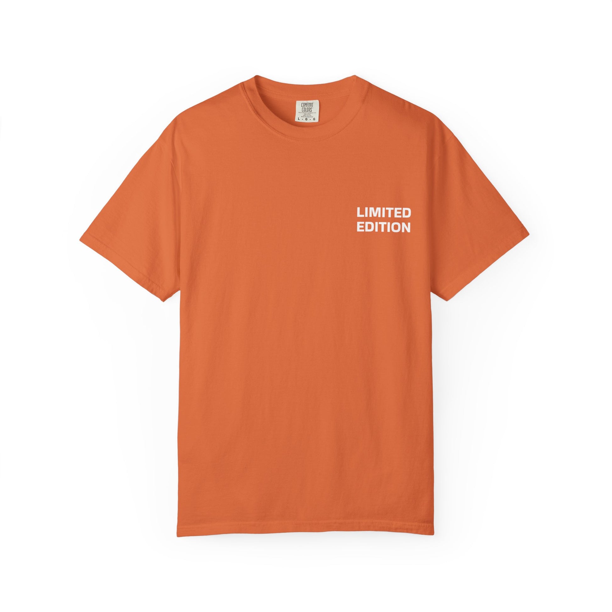 Copy of Limited Edition Unisex Garment-Dyed T-shirt, Trendy Graphic Tee, Stylish Streetwear, Gift for Him/Her, Casual Wear, Summer Fashion