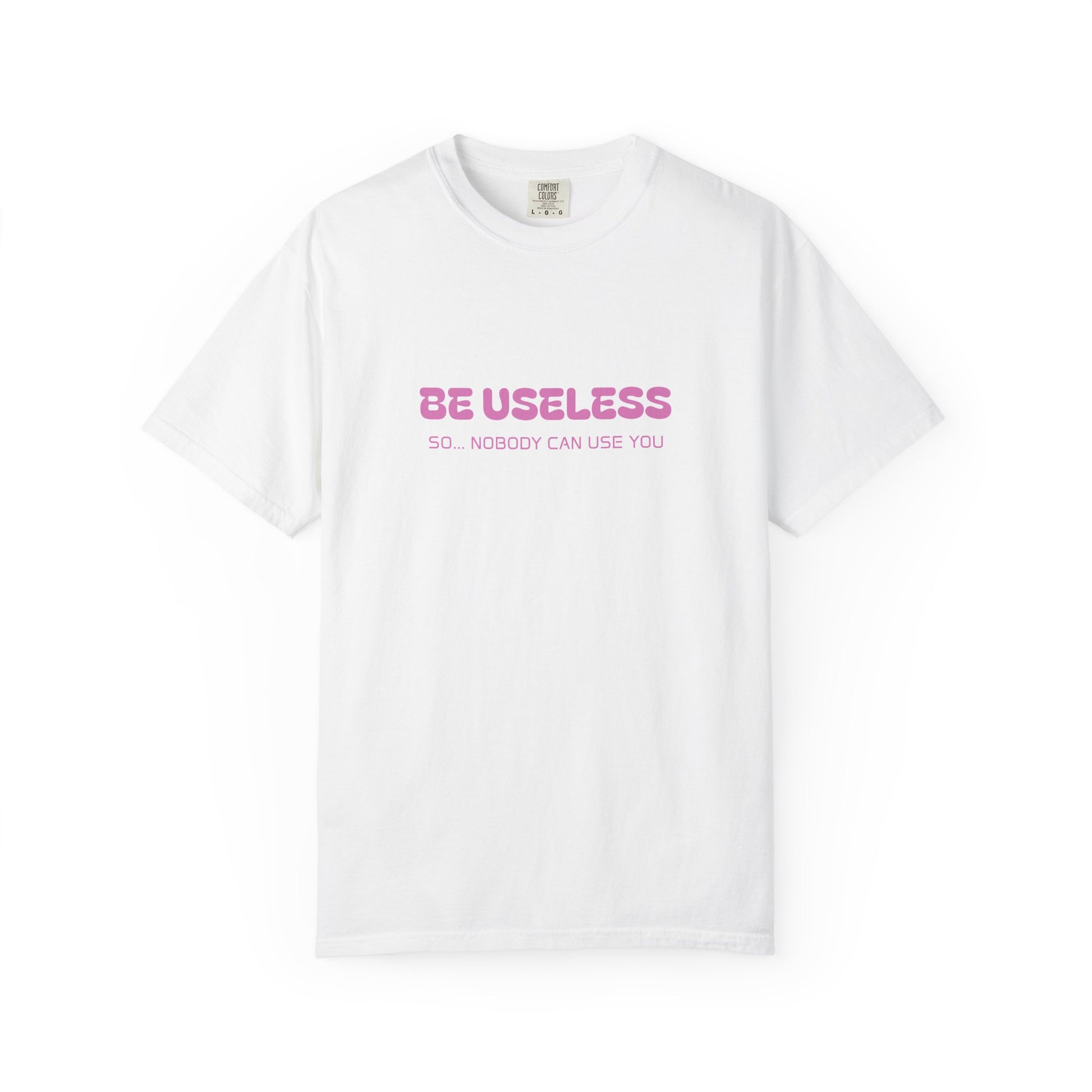 Chill Vibes Unisex T-shirt with Playful Design - Perfect for Casual Wear, Gifts, Everyday Style, Funny Statement Tee, Summer Outfits, [...]
