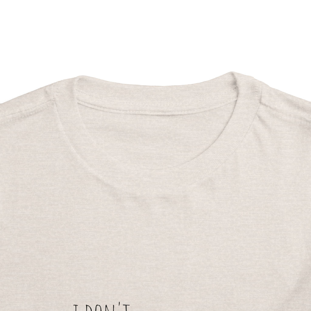 Carrot Toddler Tee