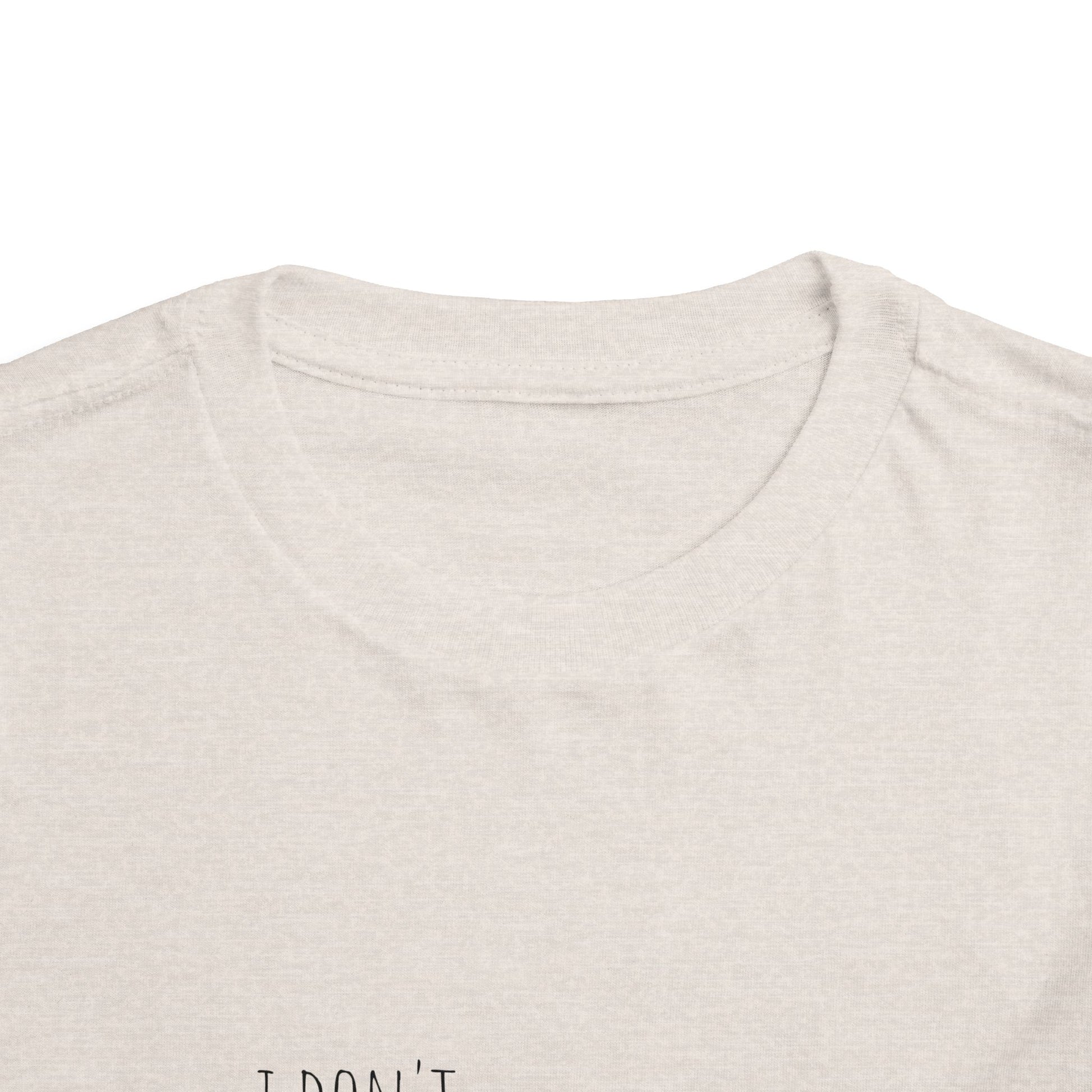 Carrot Toddler Tee
