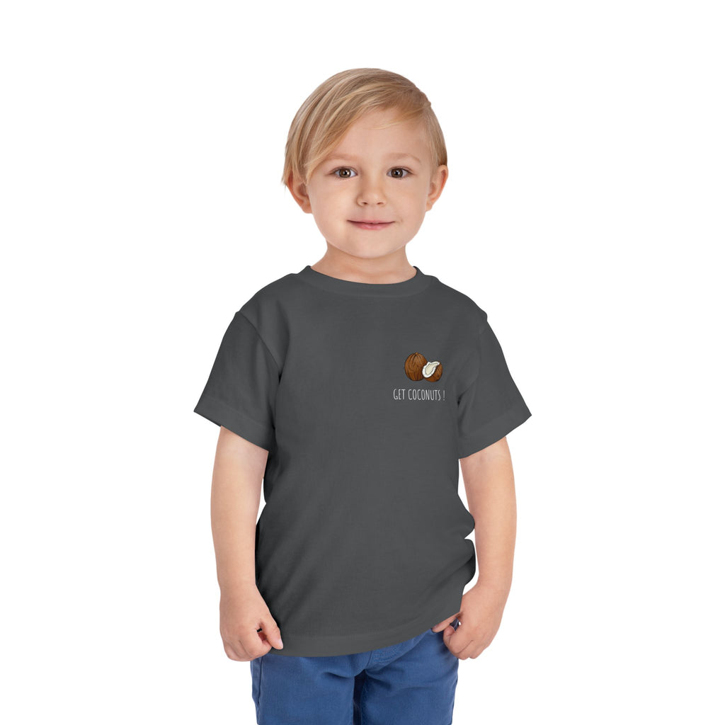 Coconuts Tee for toddler