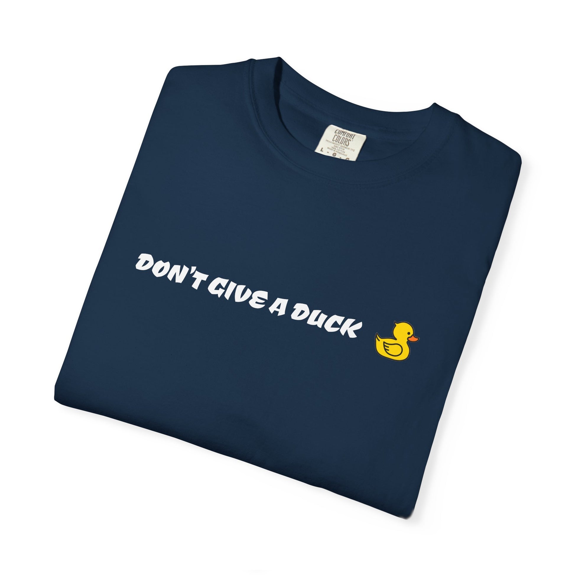 Funny Unisex T-shirt with Quirky Duck Design, Humorous Gift, Casual Wear, Fun Tee, Great for Parties, Unique Apparel