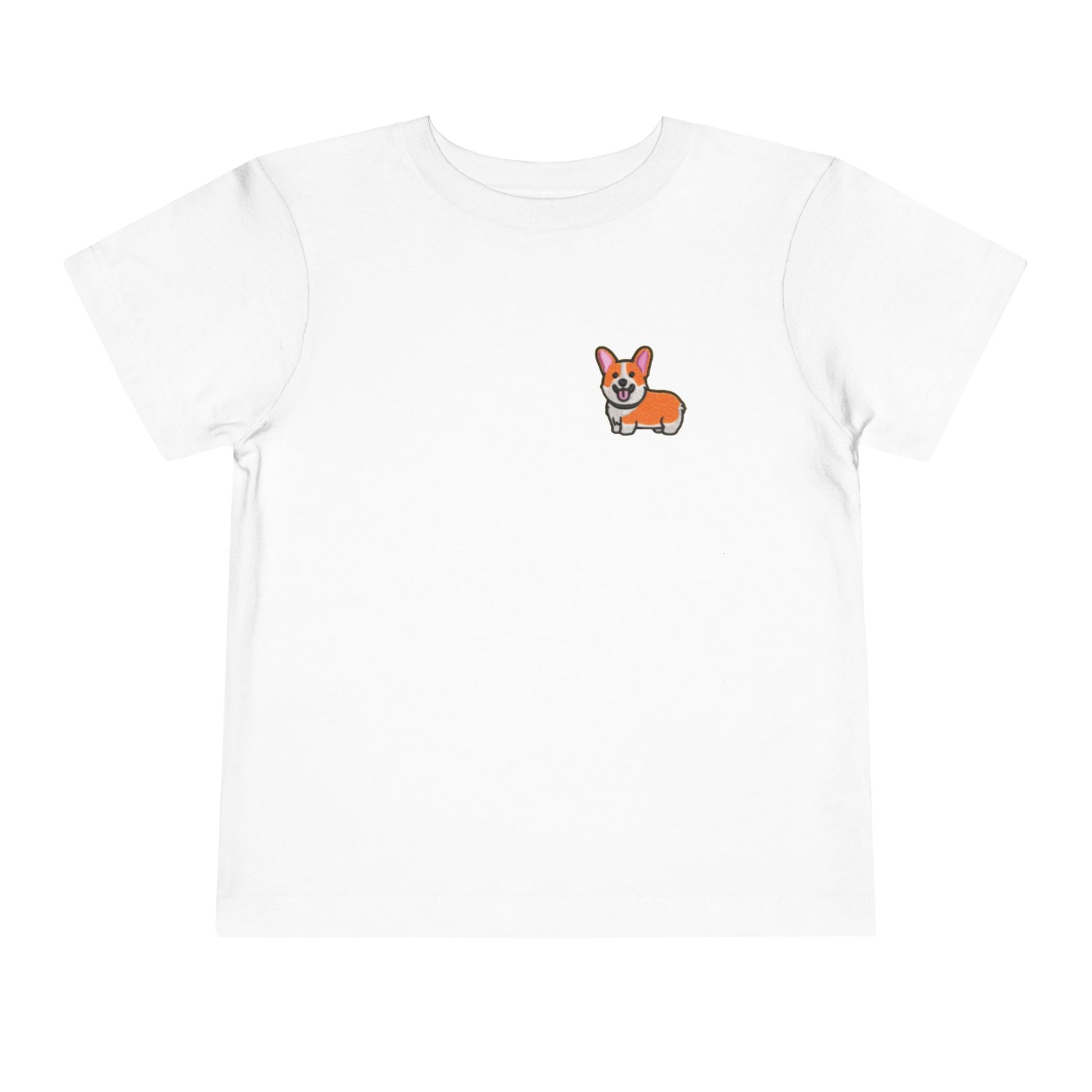 Copy of Copy of Cute Animal Friends Toddler Tee, Kids Short Sleeve Shirt, Puppy Magic Tee, Toddler Shirt for Animal Lovers, Gift for Kids Birthday, [...]