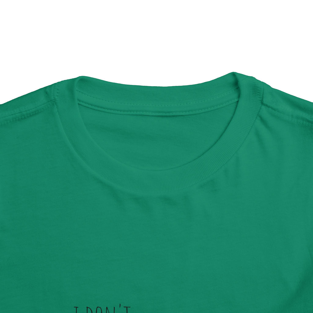 Carrot Toddler Tee