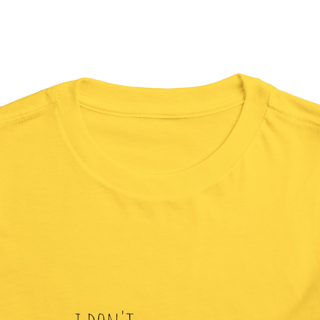 Carrot Toddler Tee
