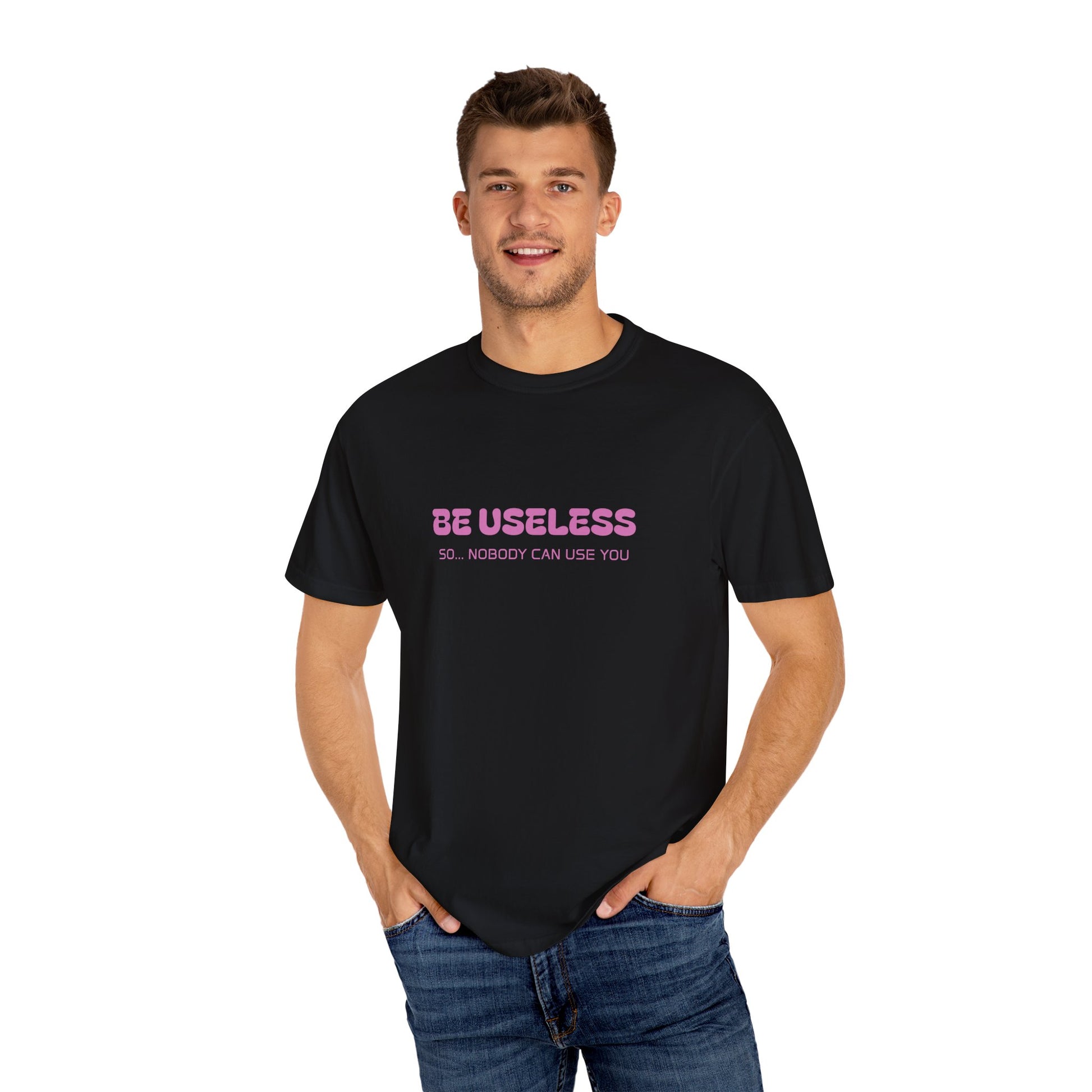 Chill Vibes Unisex T-shirt with Playful Design - Perfect for Casual Wear, Gifts, Everyday Style, Funny Statement Tee, Summer Outfits, [...]