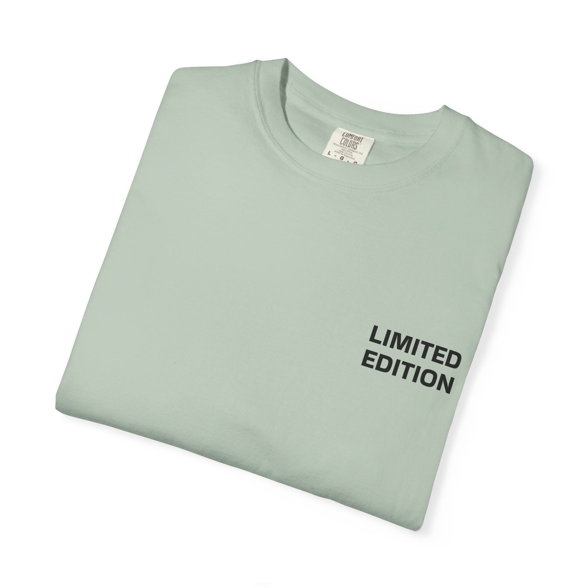 Limited Edition Unisex Garment-Dyed T-shirt, Trendy Graphic Tee, Stylish Streetwear, Gift for Him/Her, Casual Wear, Summer Fashion
