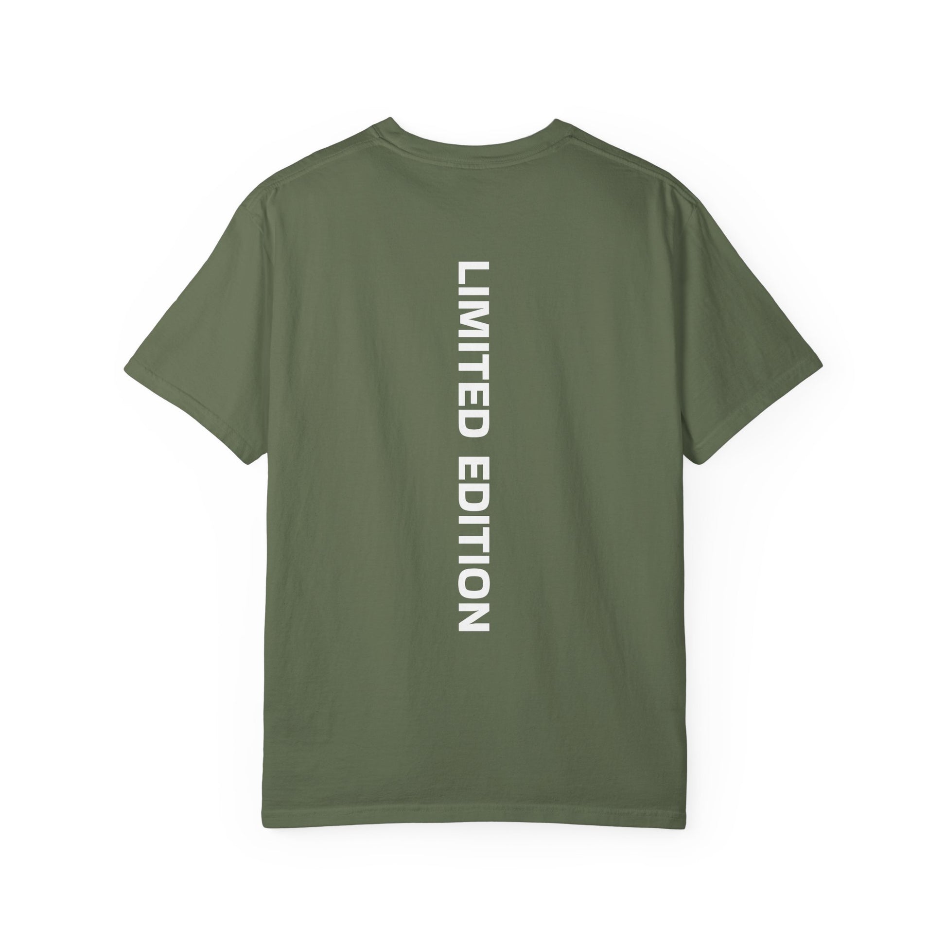 Copy of Limited Edition Unisex Garment-Dyed T-shirt, Trendy Graphic Tee, Stylish Streetwear, Gift for Him/Her, Casual Wear, Summer Fashion