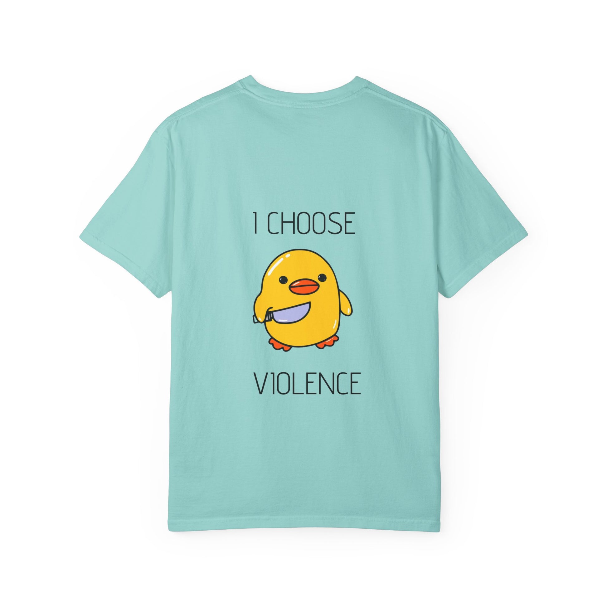 Cute Cartoon T-Shirt with Quote, Fun Unisex Tee for Creative Souls, Gift for Birthdays, Holidays, and Casual Outfits, Wearable Art
