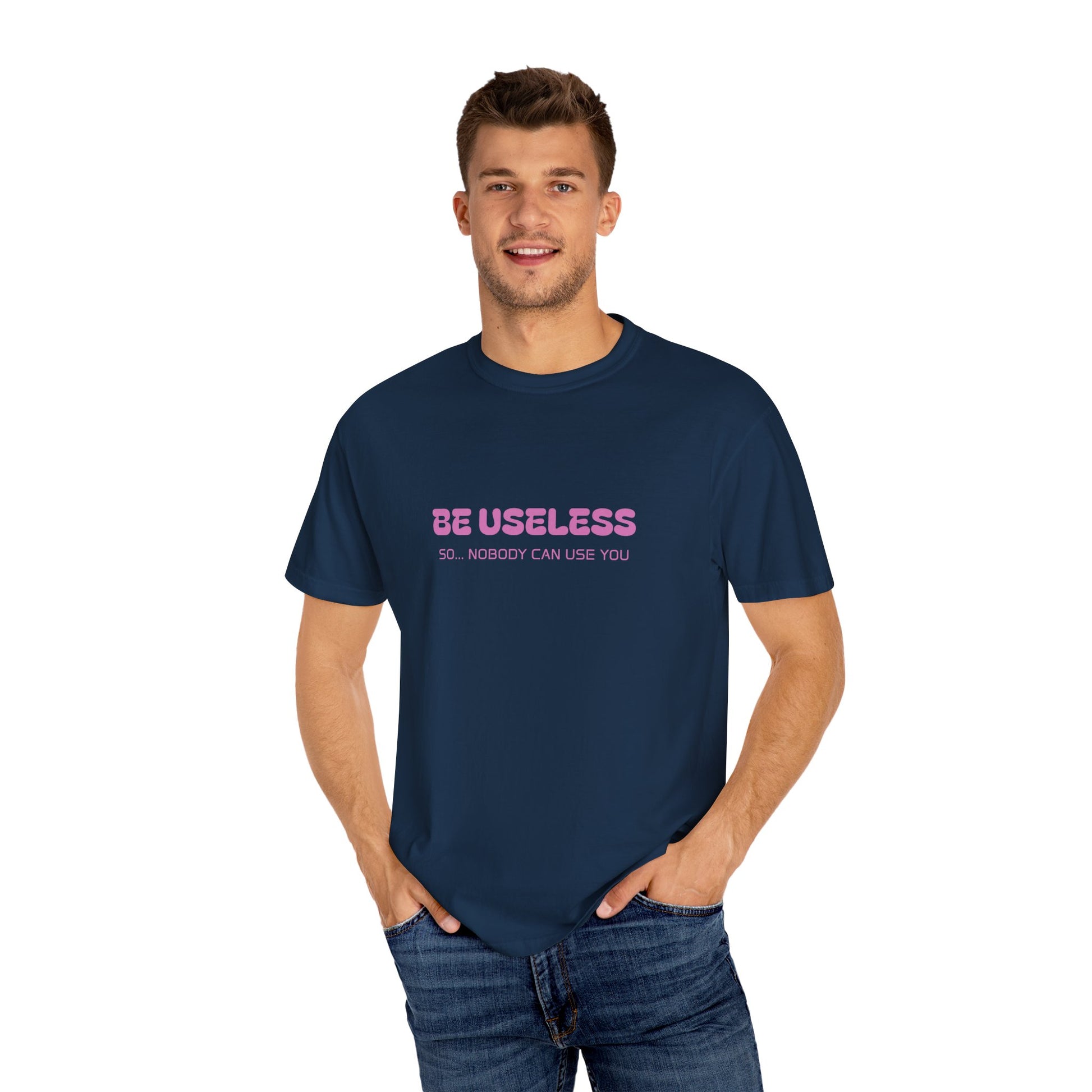 Chill Vibes Unisex T-shirt with Playful Design - Perfect for Casual Wear, Gifts, Everyday Style, Funny Statement Tee, Summer Outfits, [...]