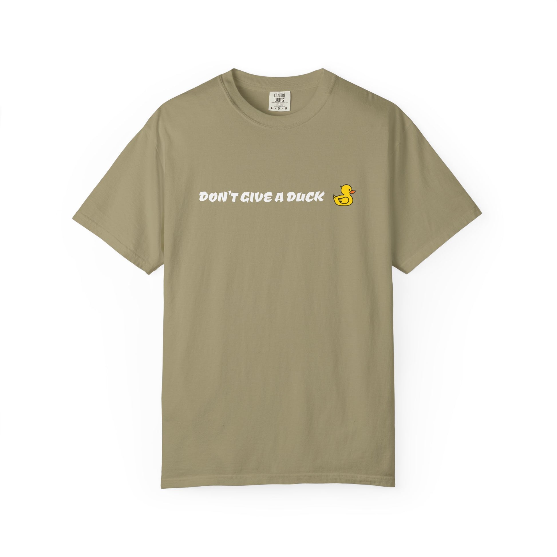 Funny Unisex T-shirt with Quirky Duck Design, Humorous Gift, Casual Wear, Fun Tee, Great for Parties, Unique Apparel