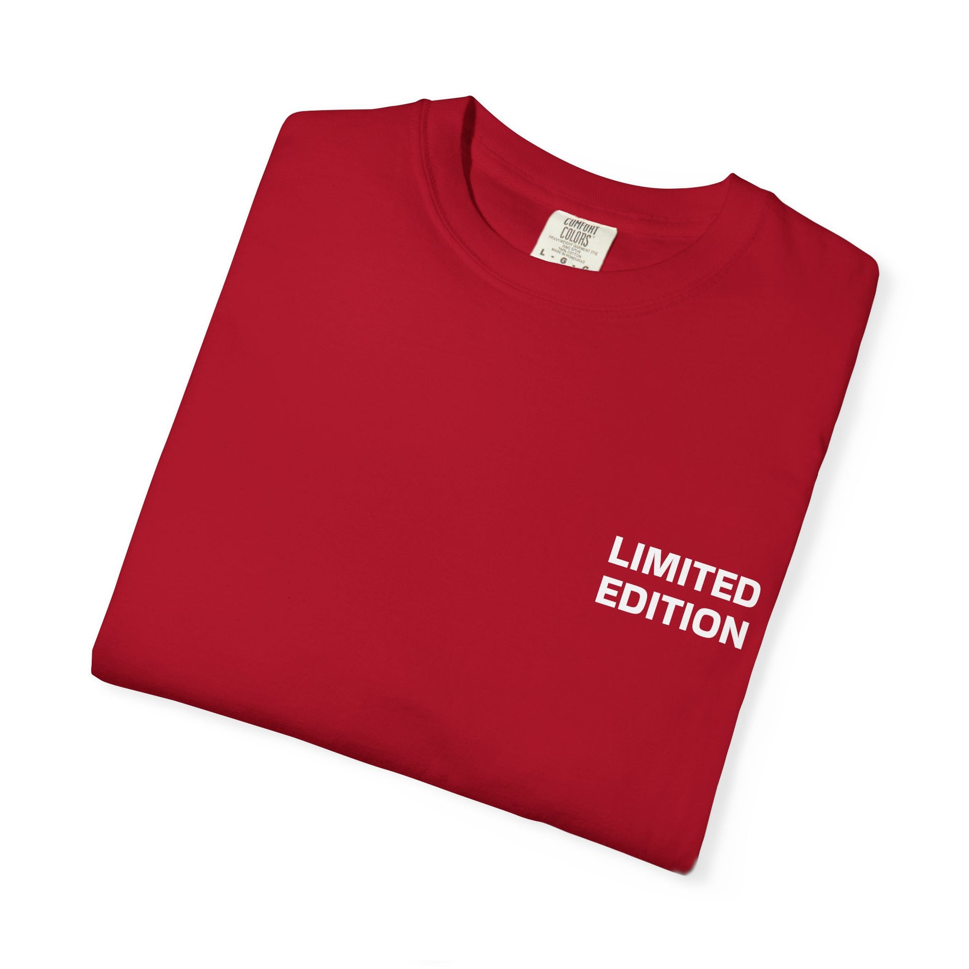 Copy of Limited Edition Unisex Garment-Dyed T-shirt, Trendy Graphic Tee, Stylish Streetwear, Gift for Him/Her, Casual Wear, Summer Fashion