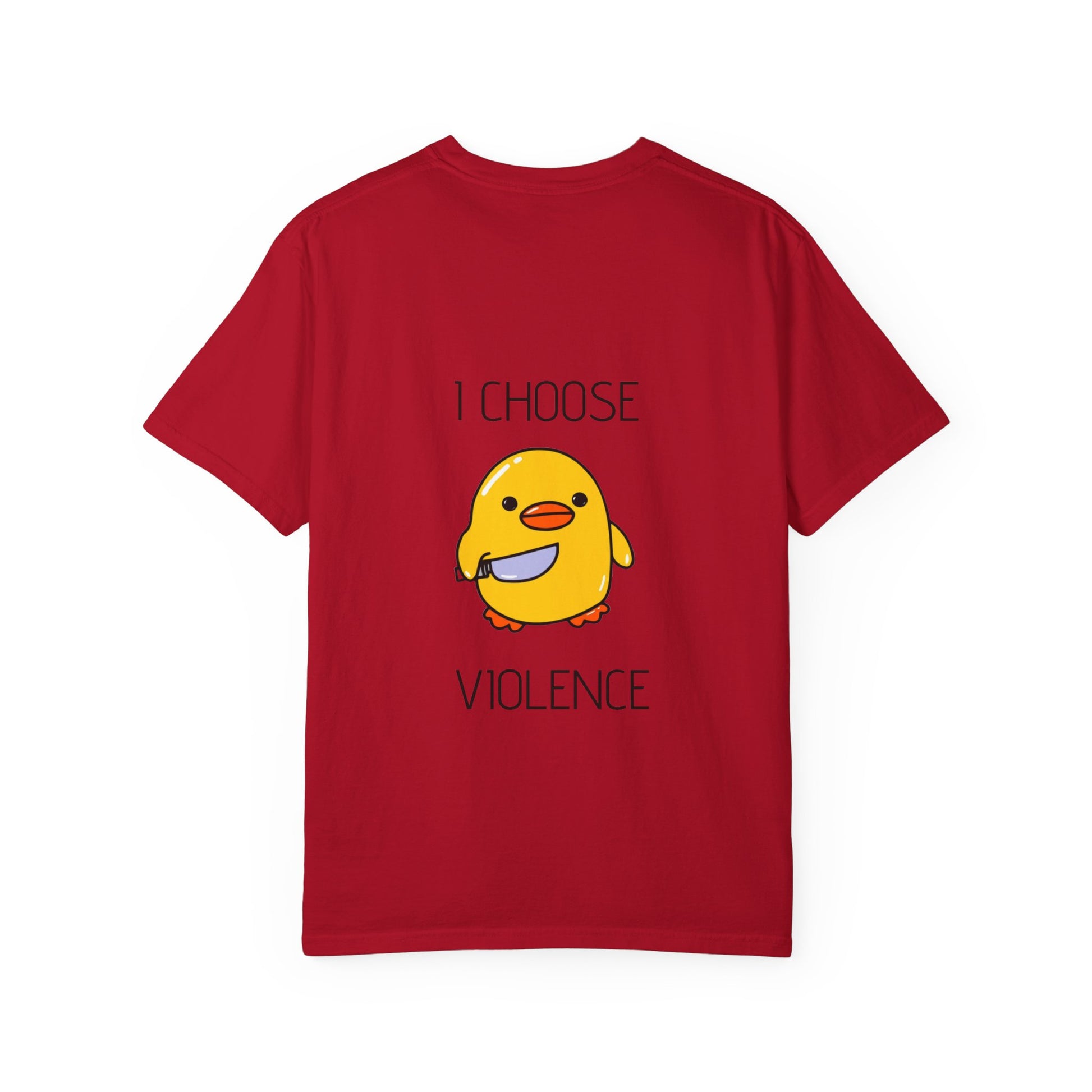Cute Cartoon T-Shirt with Quote, Fun Unisex Tee for Creative Souls, Gift for Birthdays, Holidays, and Casual Outfits, Wearable Art