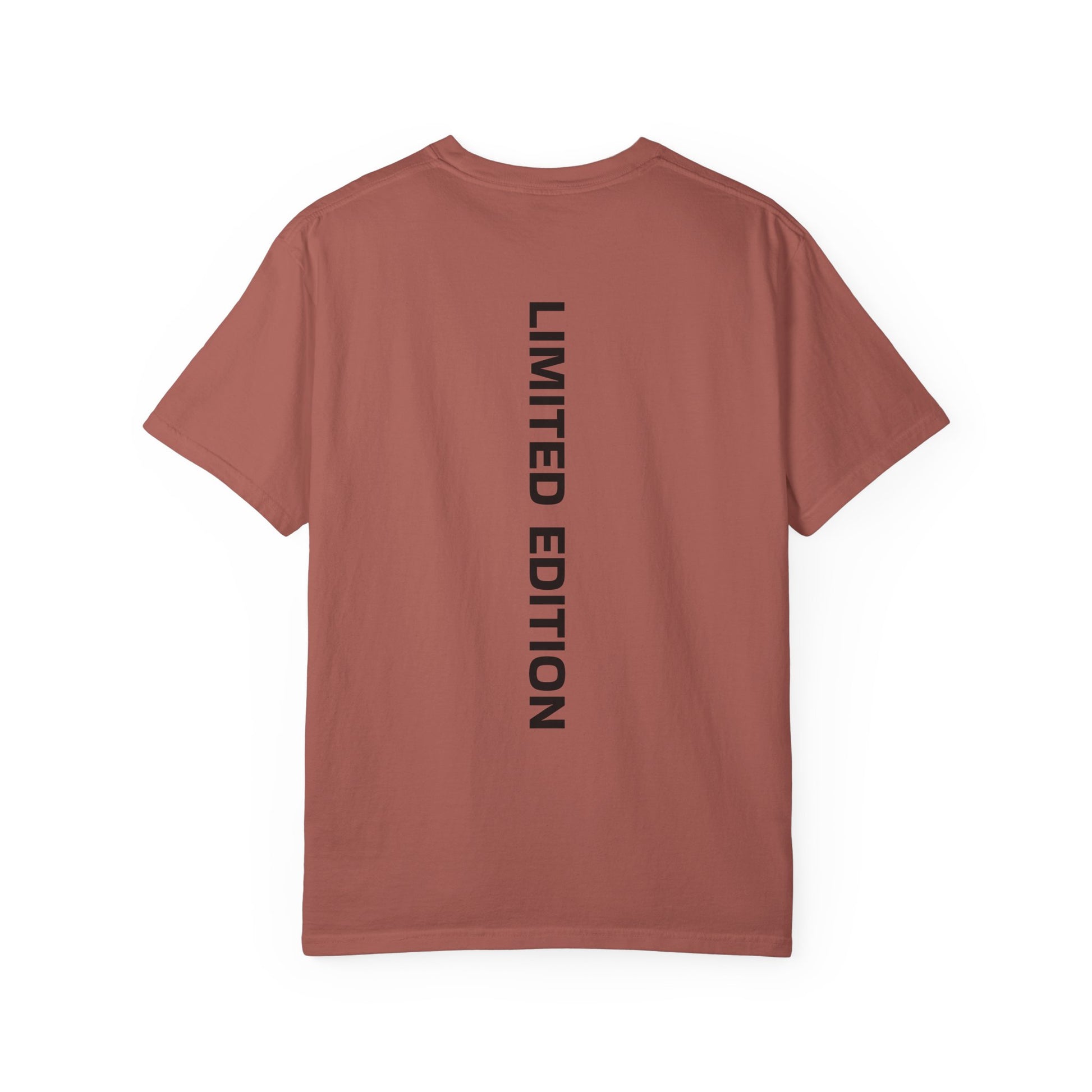 Limited Edition Unisex Garment-Dyed T-shirt, Trendy Graphic Tee, Stylish Streetwear, Gift for Him/Her, Casual Wear, Summer Fashion