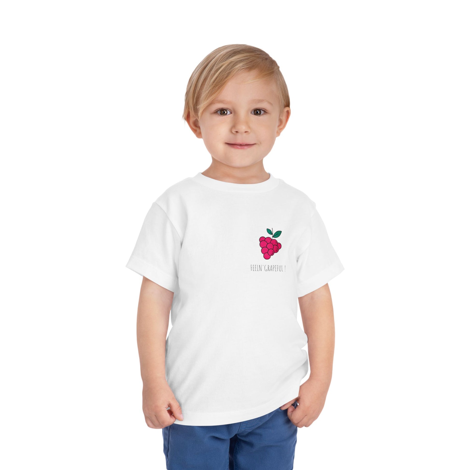 Grape lovers Toddler Tee