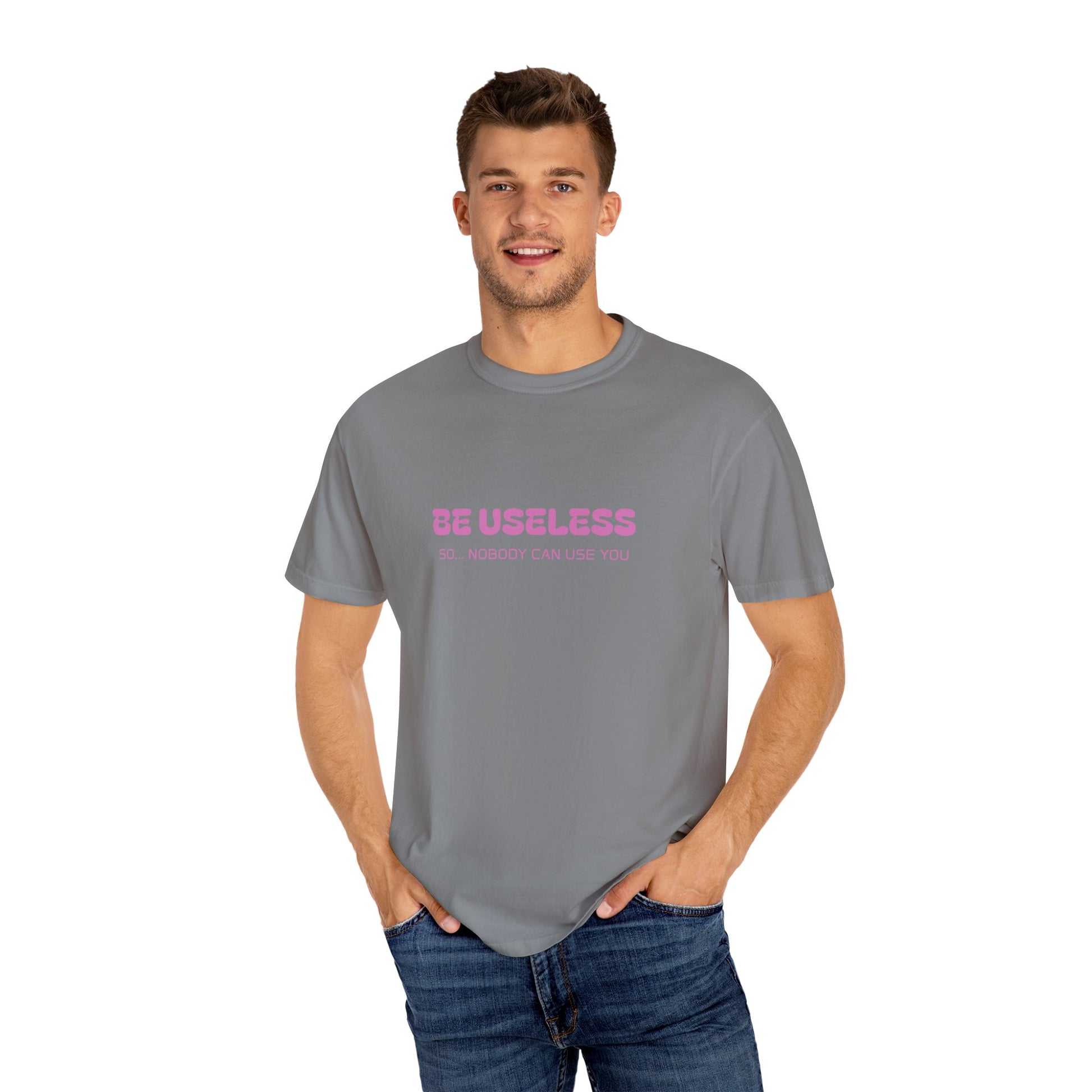 Chill Vibes Unisex T-shirt with Playful Design - Perfect for Casual Wear, Gifts, Everyday Style, Funny Statement Tee, Summer Outfits, [...]