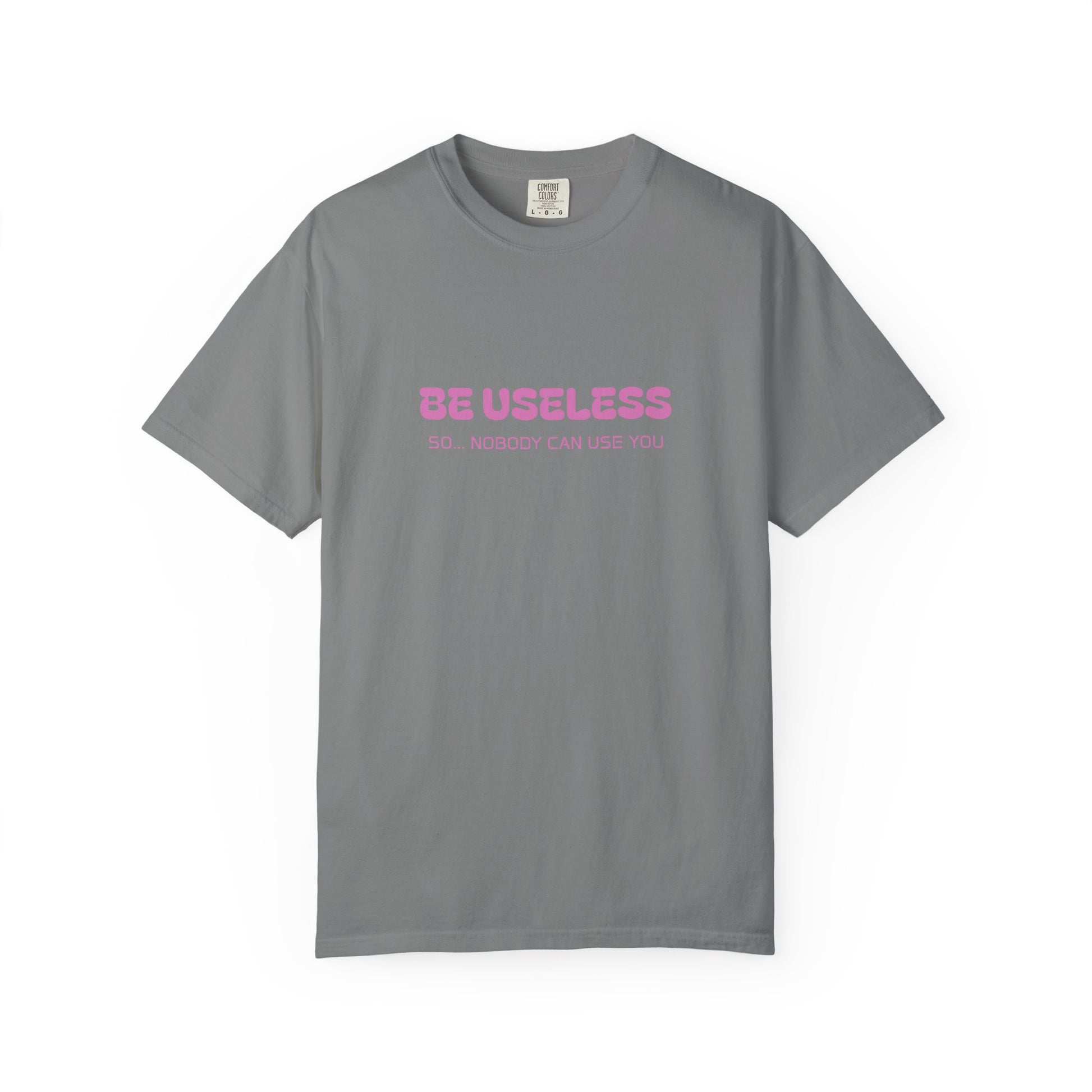 Chill Vibes Unisex T-shirt with Playful Design - Perfect for Casual Wear, Gifts, Everyday Style, Funny Statement Tee, Summer Outfits, [...]