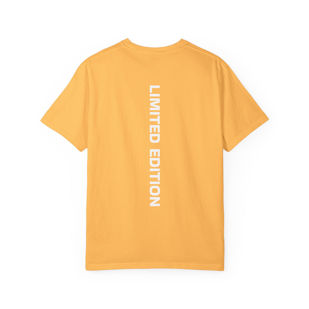 Copy of Limited Edition Unisex Garment-Dyed T-shirt, Trendy Graphic Tee, Stylish Streetwear, Gift for Him/Her, Casual Wear, Summer Fashion