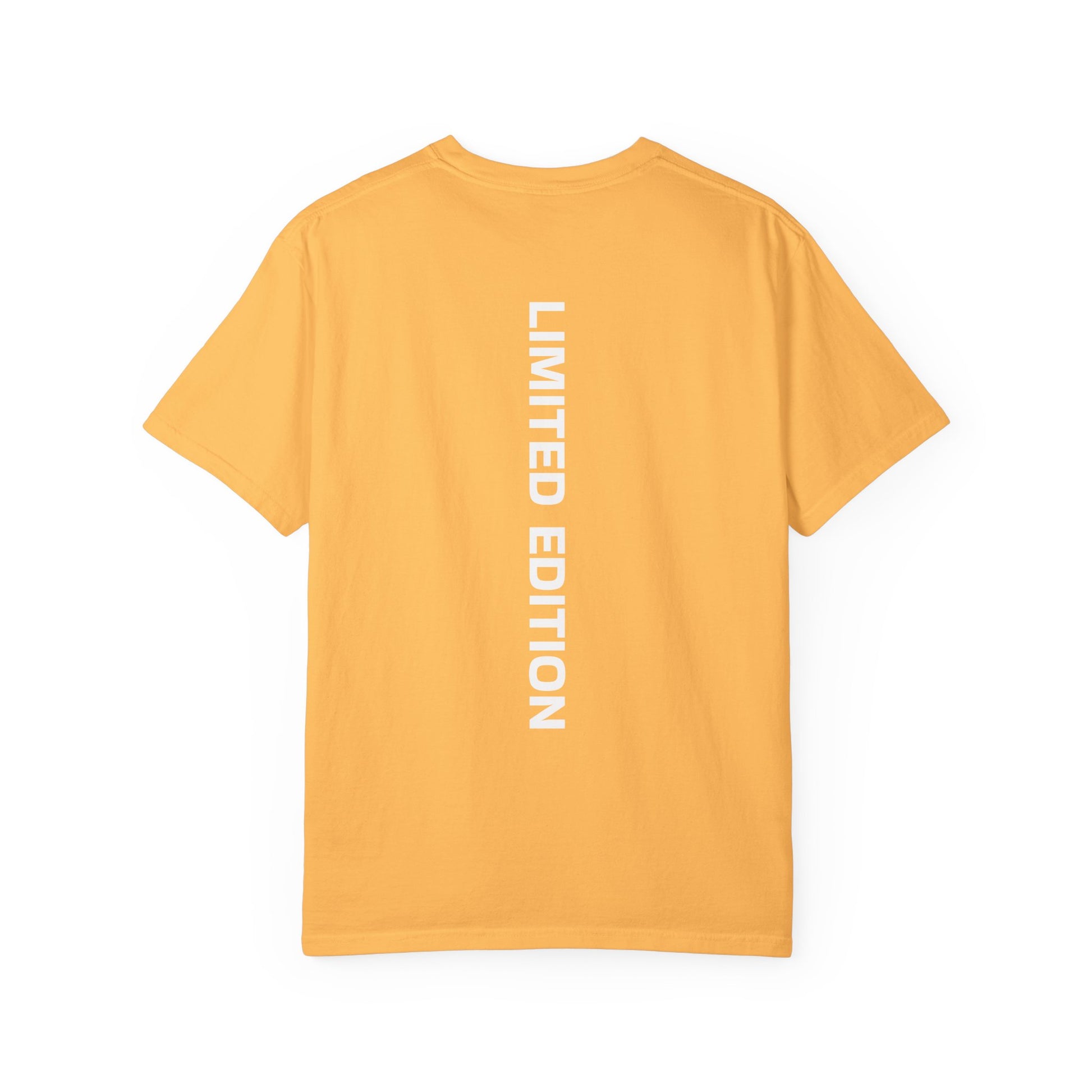 Copy of Limited Edition Unisex Garment-Dyed T-shirt, Trendy Graphic Tee, Stylish Streetwear, Gift for Him/Her, Casual Wear, Summer Fashion