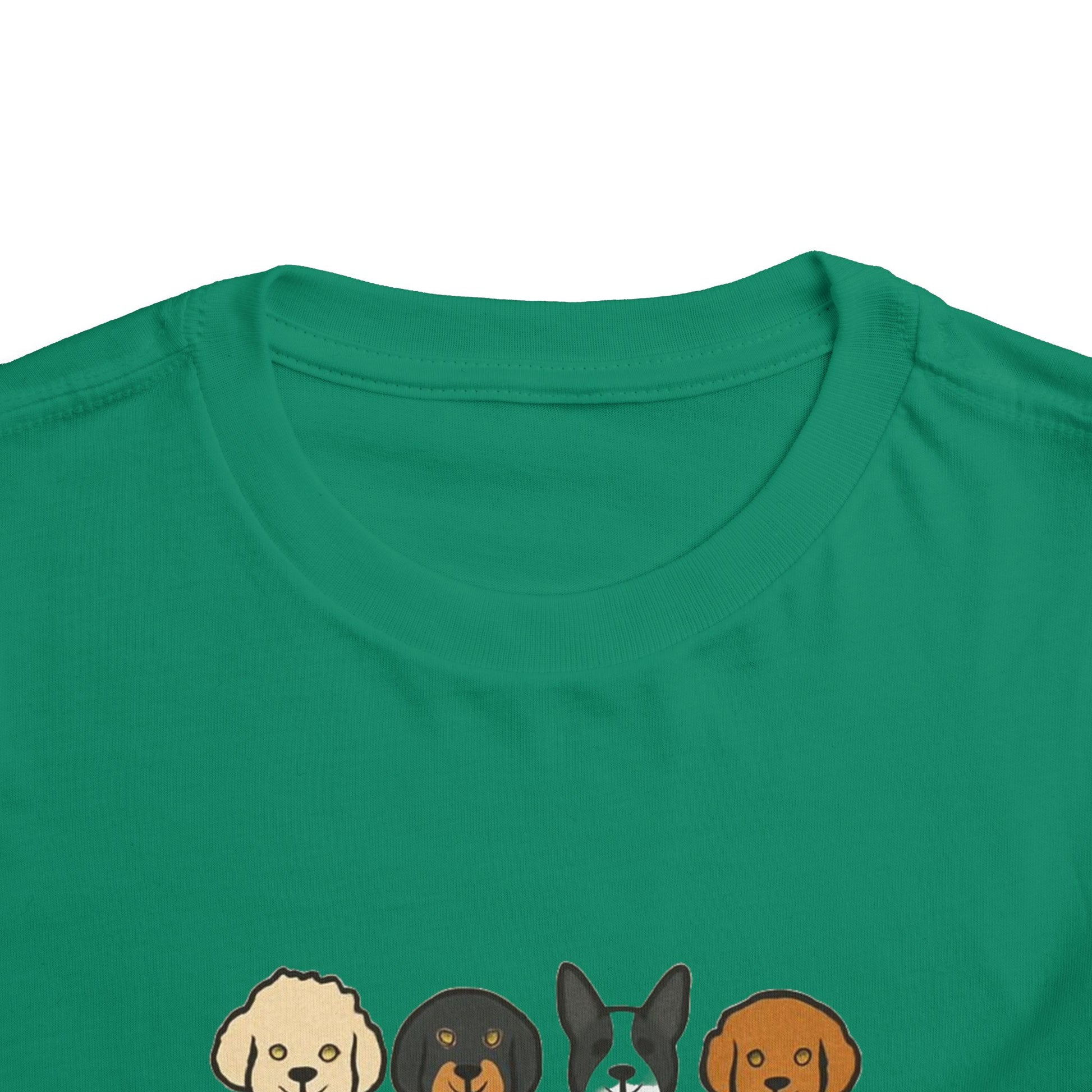 Cute Animal Friends Toddler Tee, Kids Short Sleeve Shirt, Puppy Magic Tee, Toddler Shirt for Animal Lovers, Gift for Kids Birthday, [...]