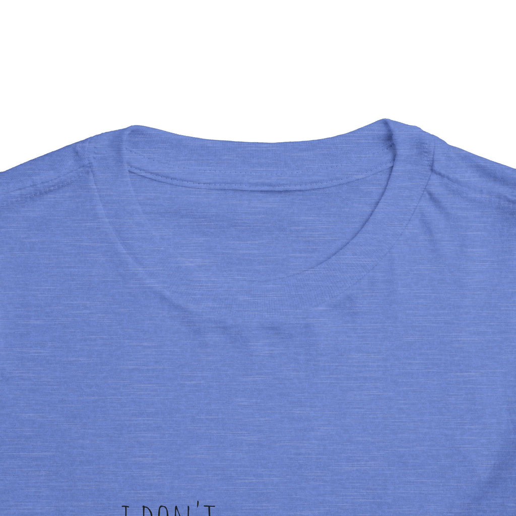 Carrot Toddler Tee
