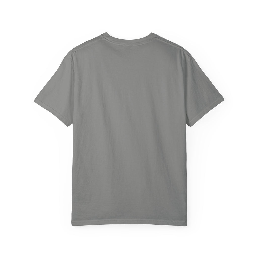 Garment-Dyed T-Shirt with Vintage Scooter Design - Casual Tee for Everyday Wear, Gift for Scooter Lovers, Retro Style Clothing, Unisex [...]