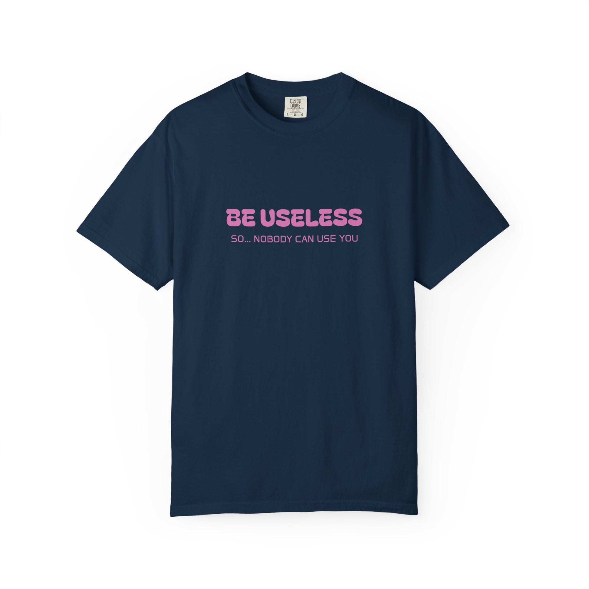 Chill Vibes Unisex T-shirt with Playful Design - Perfect for Casual Wear, Gifts, Everyday Style, Funny Statement Tee, Summer Outfits, [...]